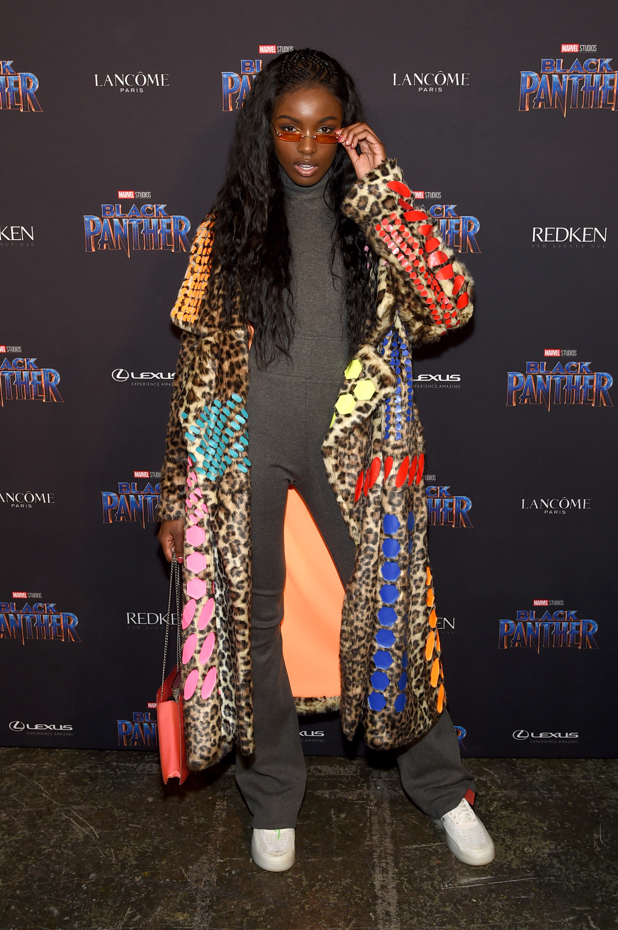 LEOMIE ANDERSON