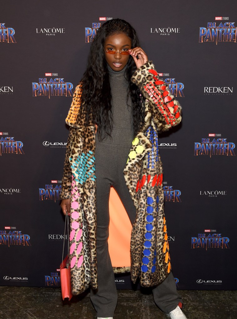 LEOMIE ANDERSON