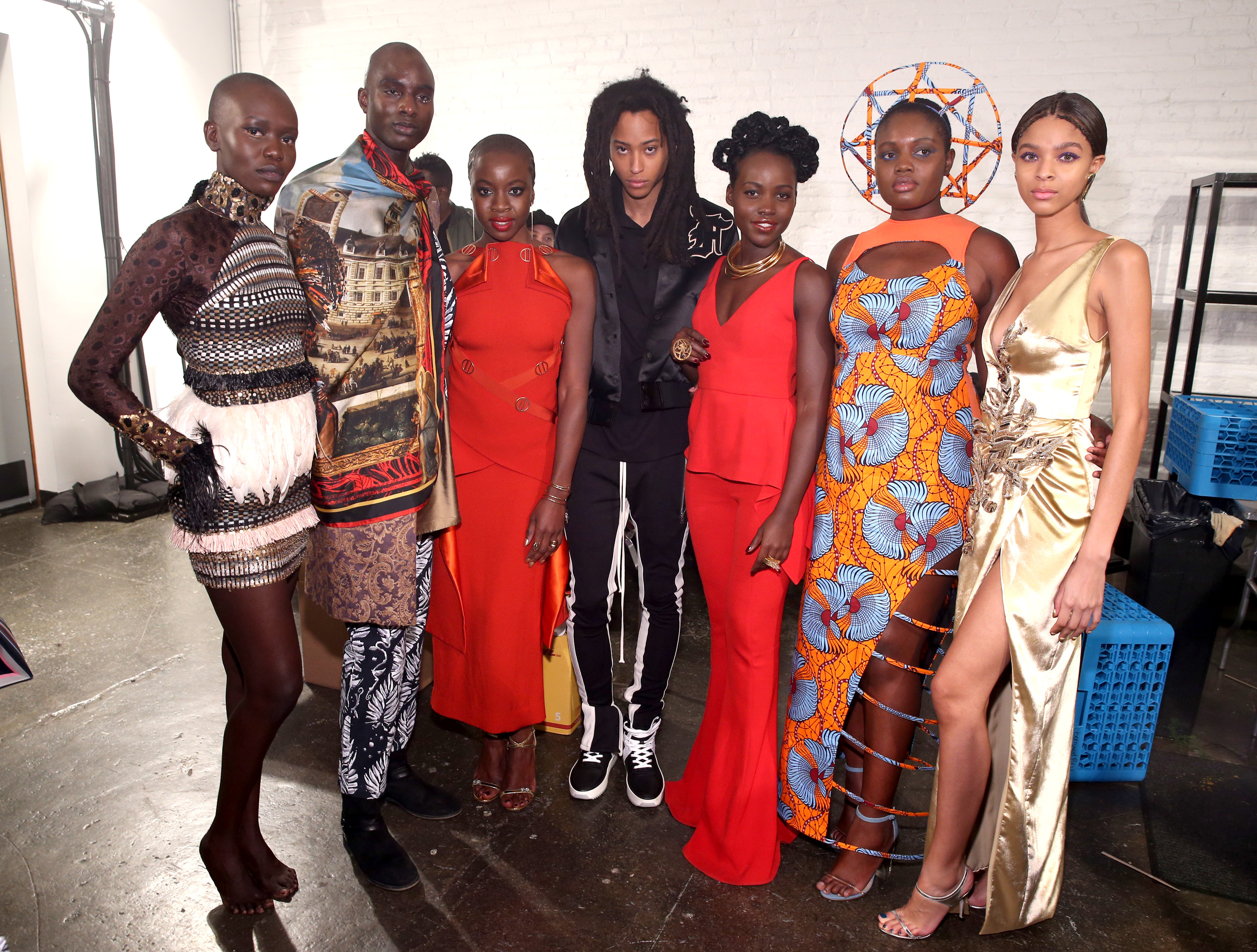 #WakandaStyle: What To Wear When You See 'Black Panther'
