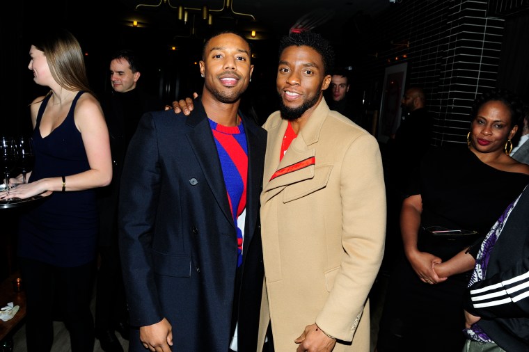 The Cinema Society with Ravage Wines & Synchrony host the after party for Marvel Studios' 'Black Panther'