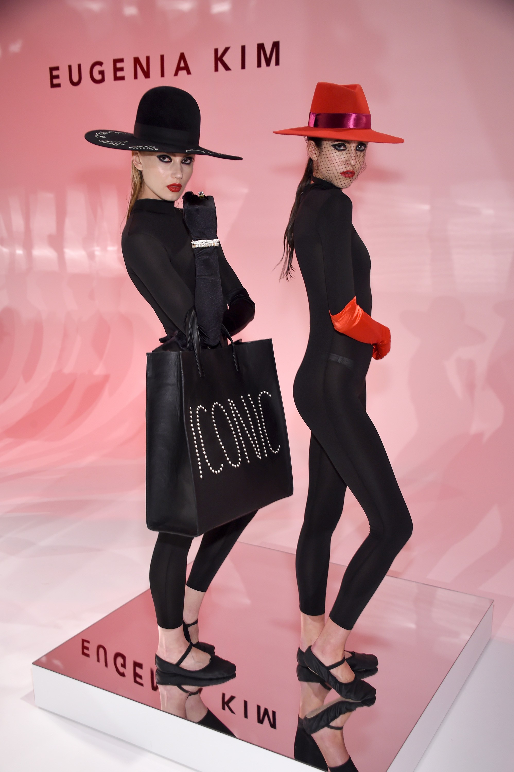 Eugenia Kim - Presentation - February 2018 - New York Fashion Week: The Shows