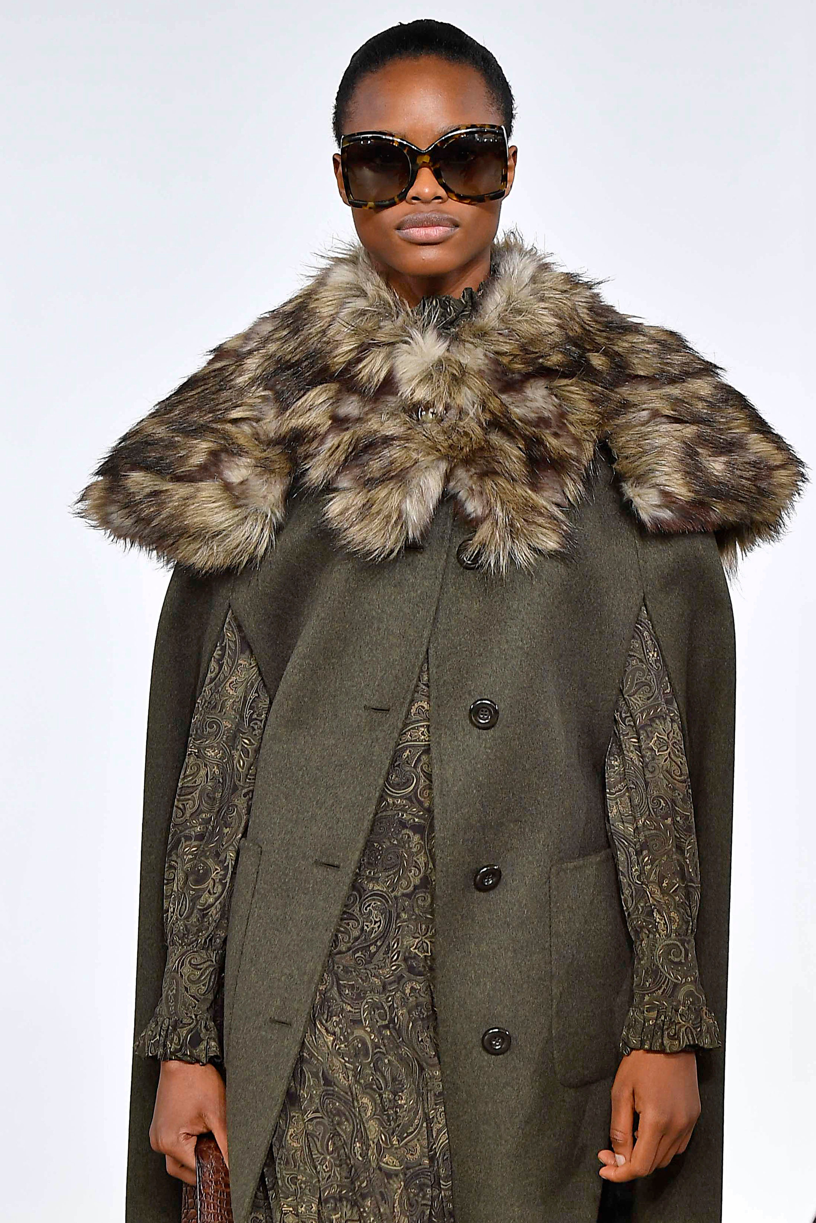 Michael Kors - Runway - February 2018 - New York Fashion Week