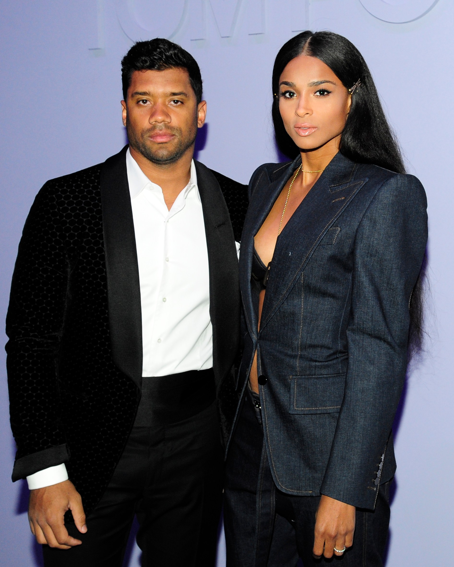 Tom Ford Men's - Arrivals - February 2018 - New York Fashion Week
