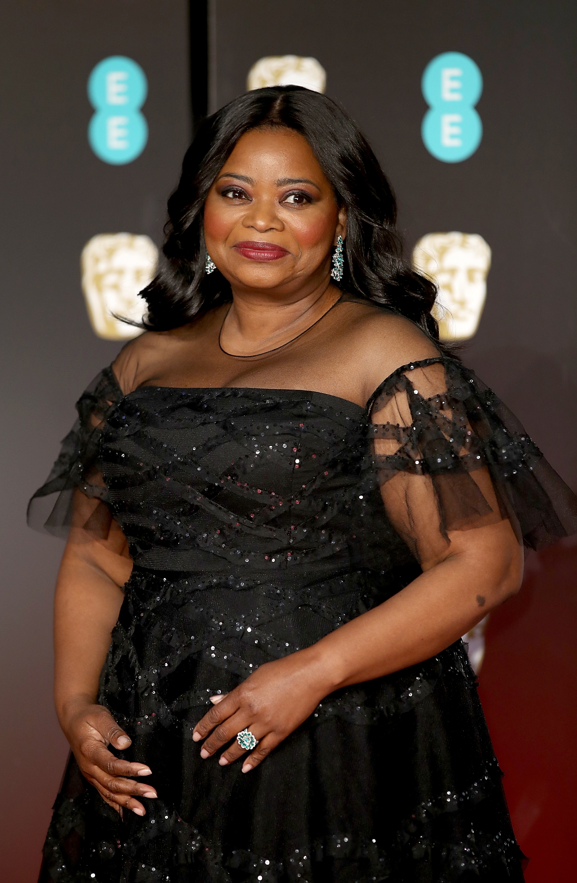 OCTAVIA SPENCER