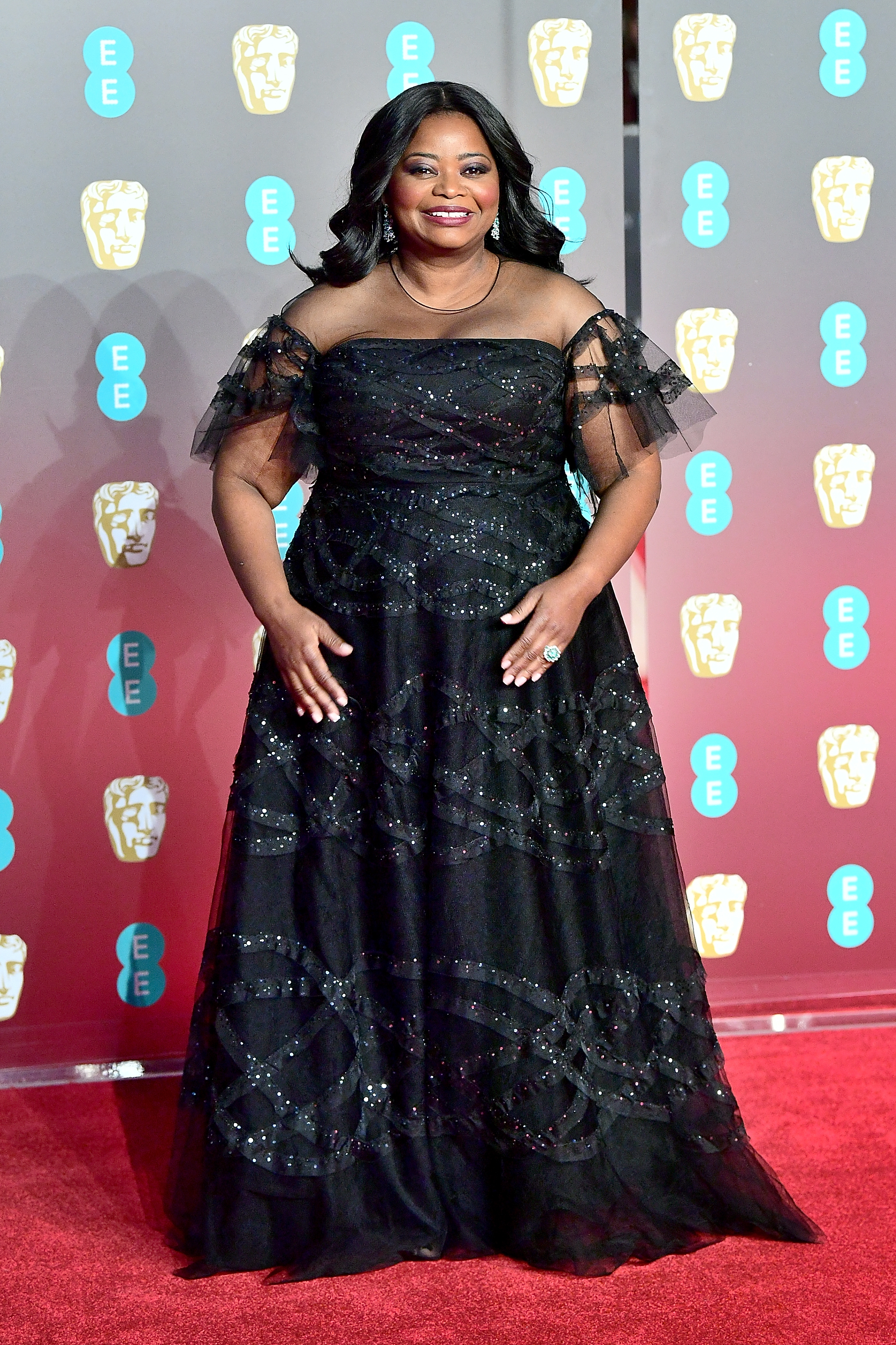 OCTAVIA SPENCER