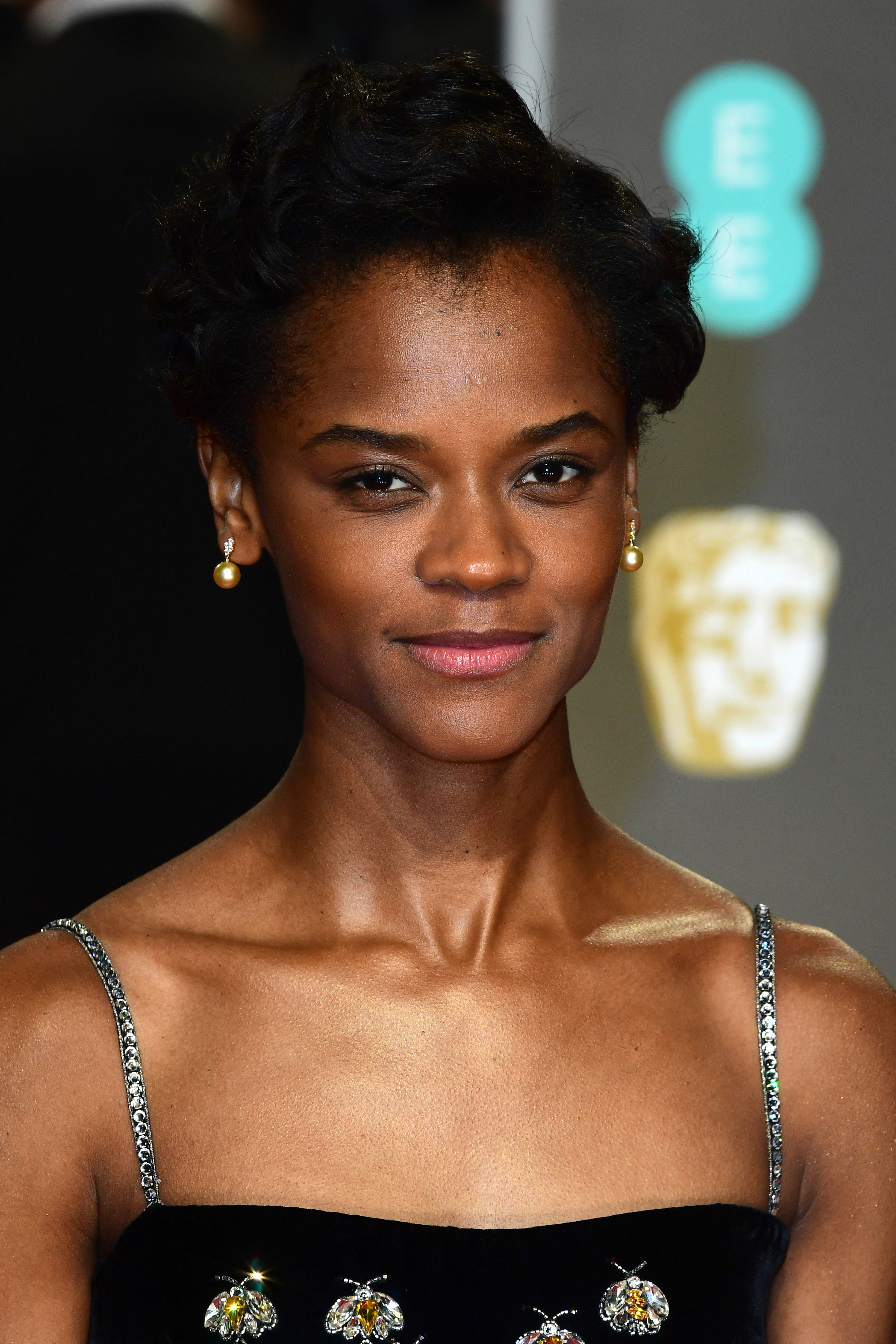 LETITIA WRIGHT