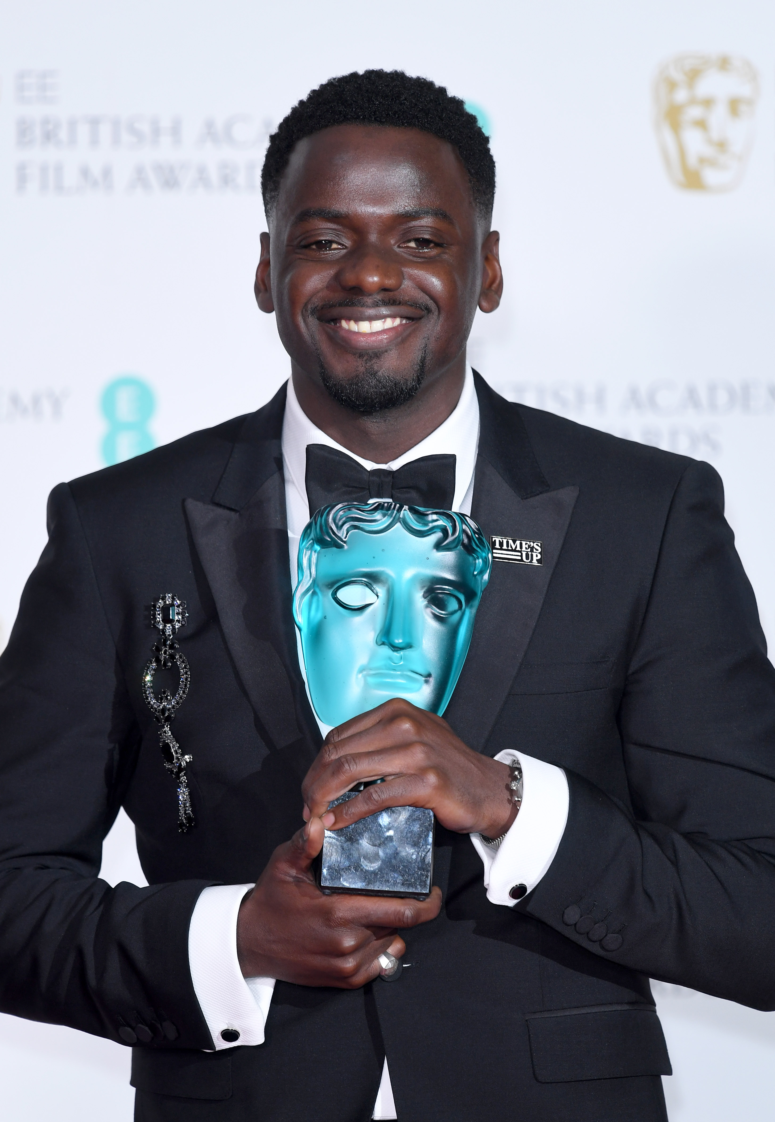 DANIEL KALUUYA