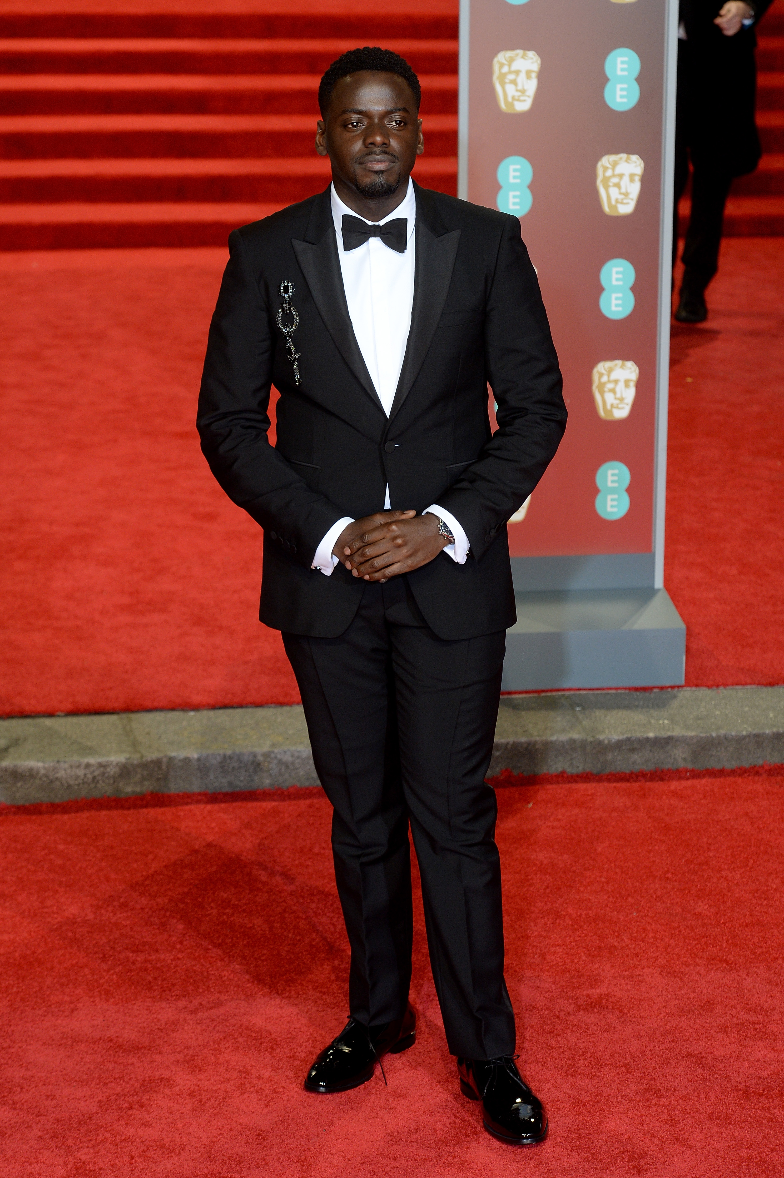 DANIEL KALUUYA