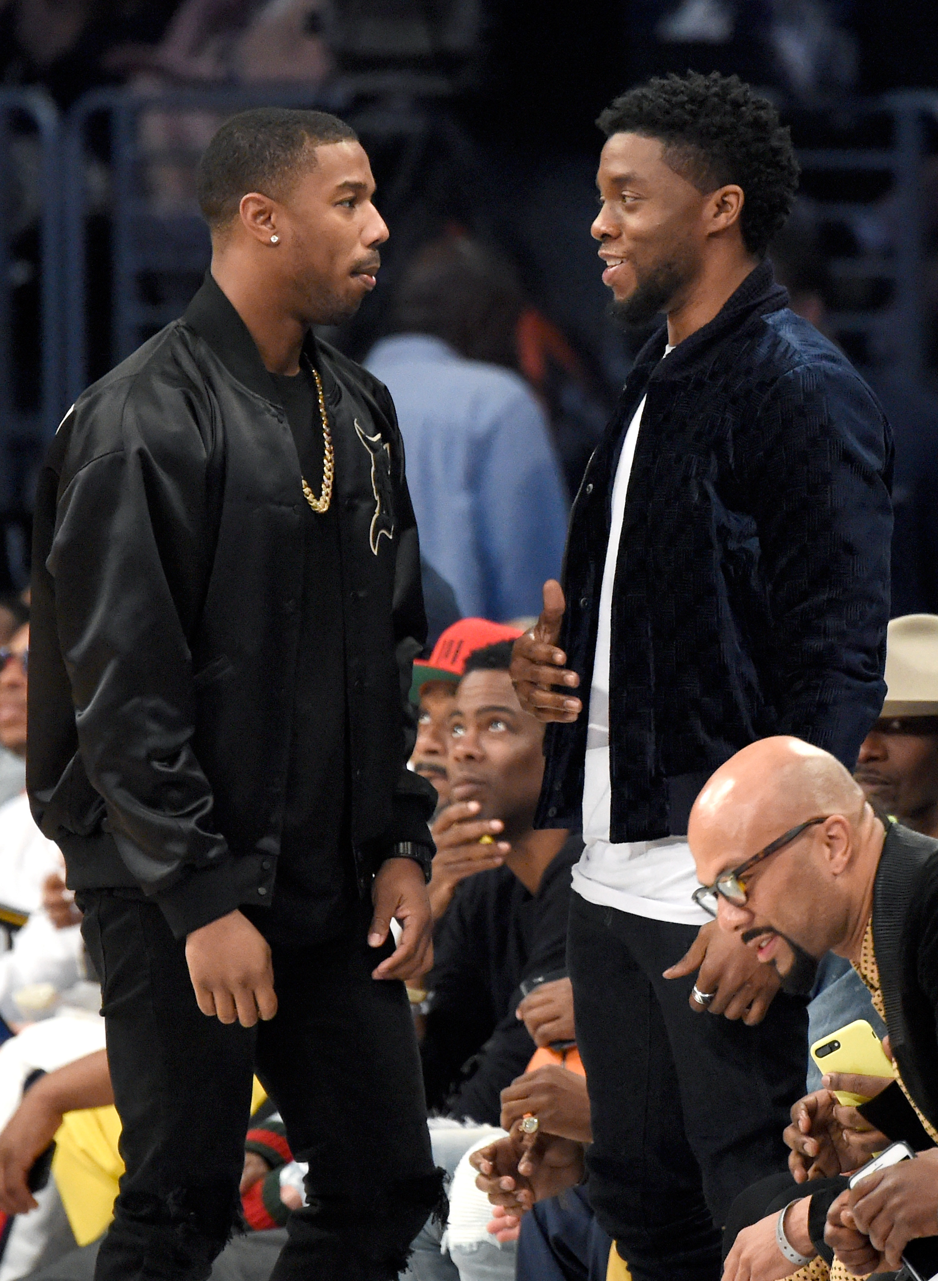 67th NBA All-Star Game: Team LeBron Vs. Team Stephen