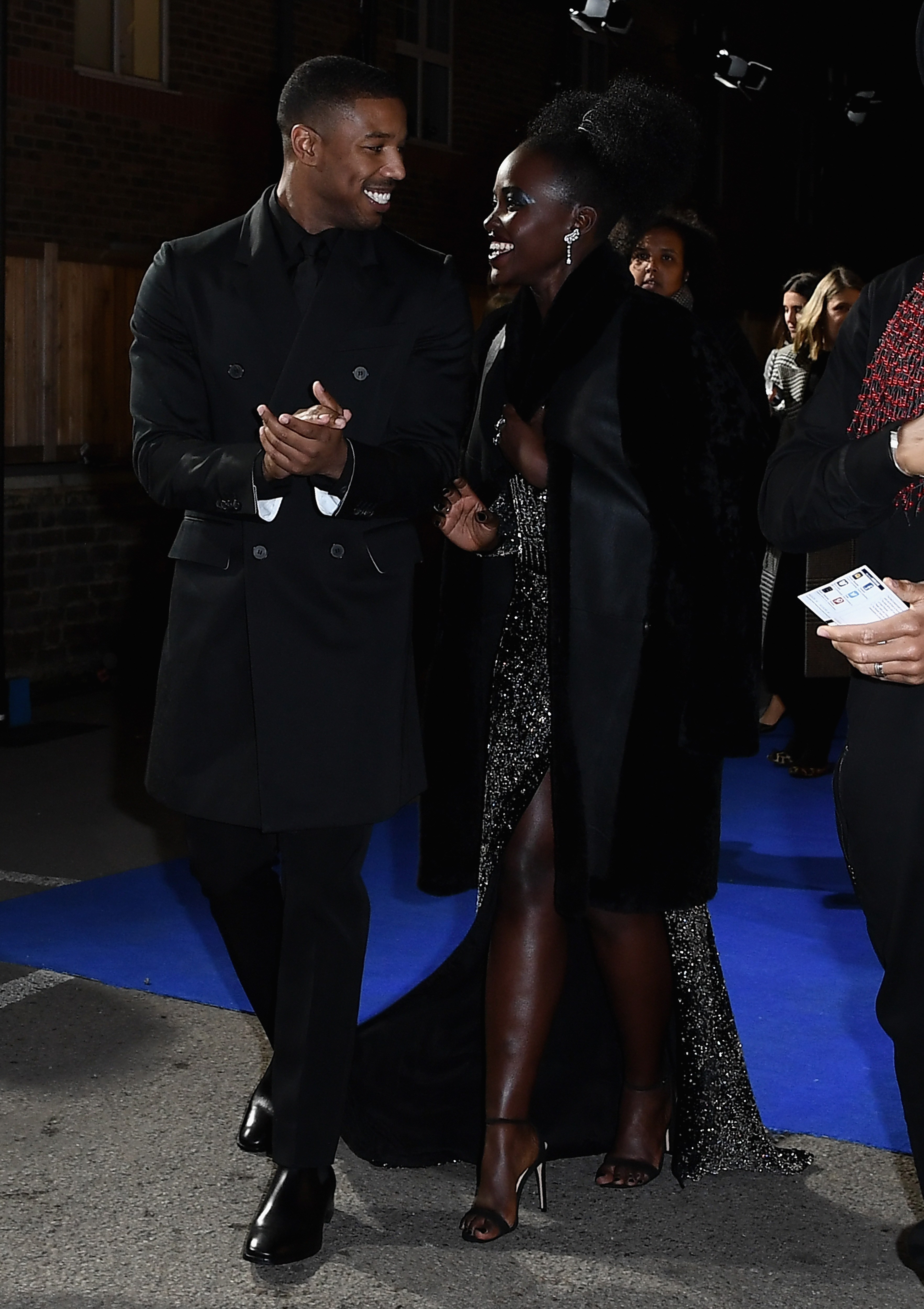 European Premiere Of Marvel Studios' Black Panther