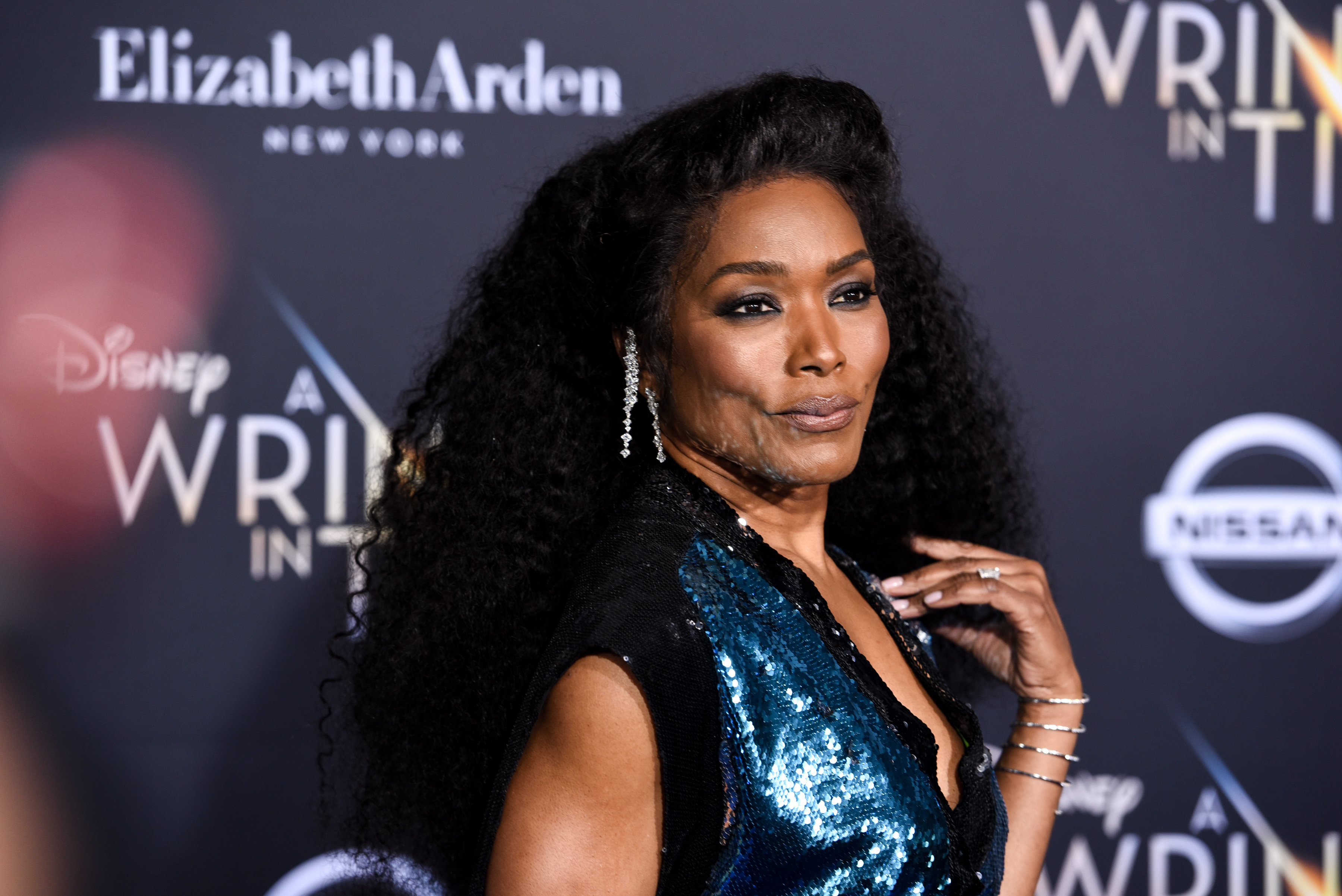 Premiere Of Disney's 'A Wrinkle In Time' - Arrivals
