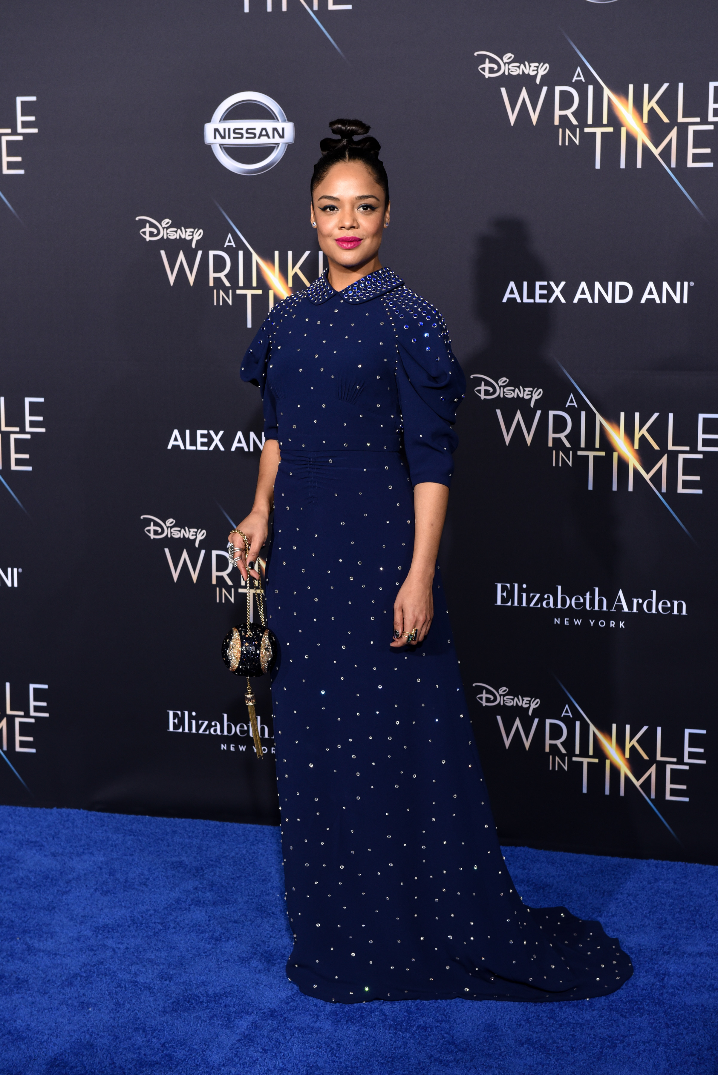 TESSA THOMPSON