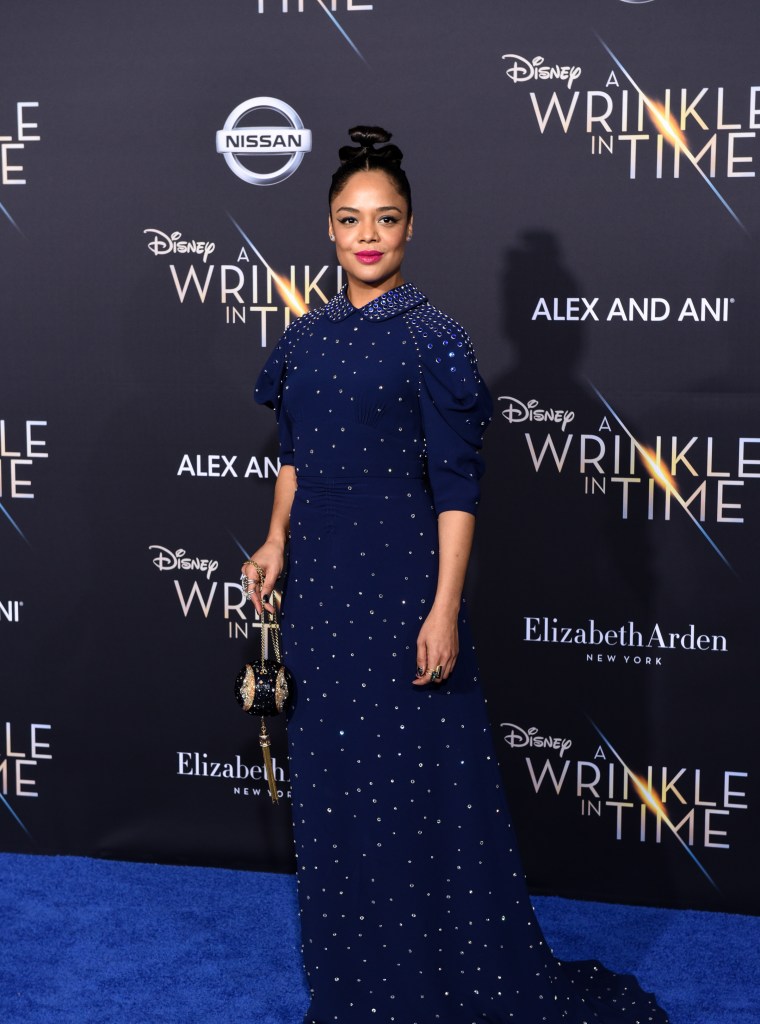 TESSA THOMPSON