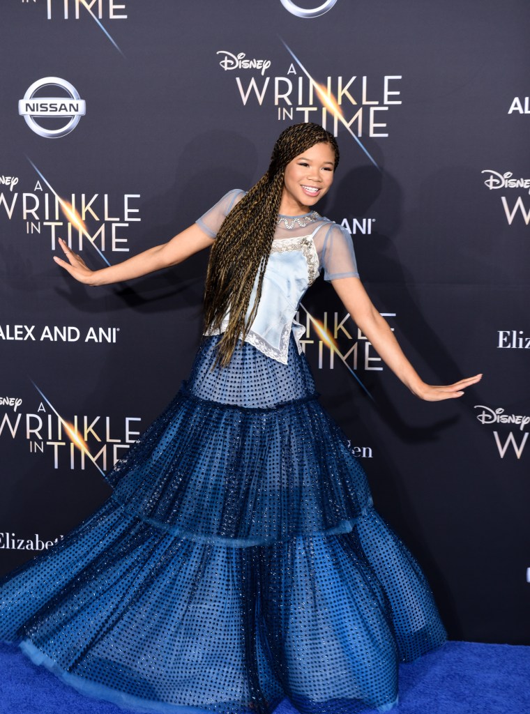 STORM REID