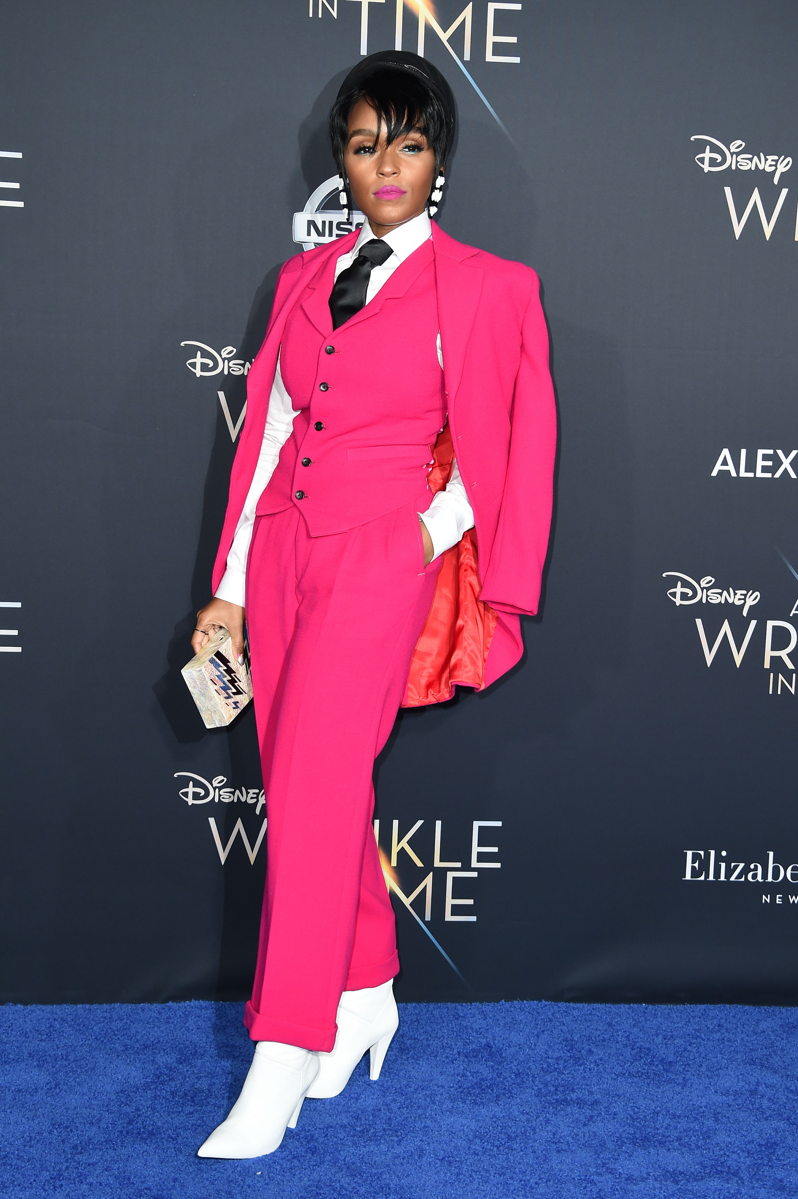 JANELLE MONAE