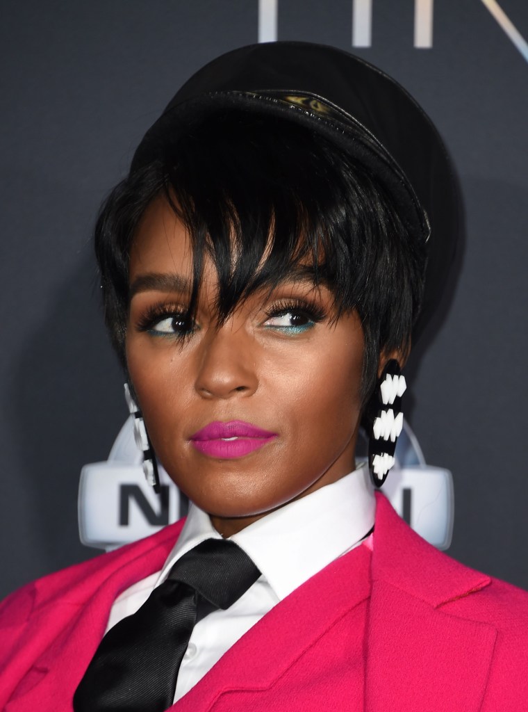JANELLE MONAE