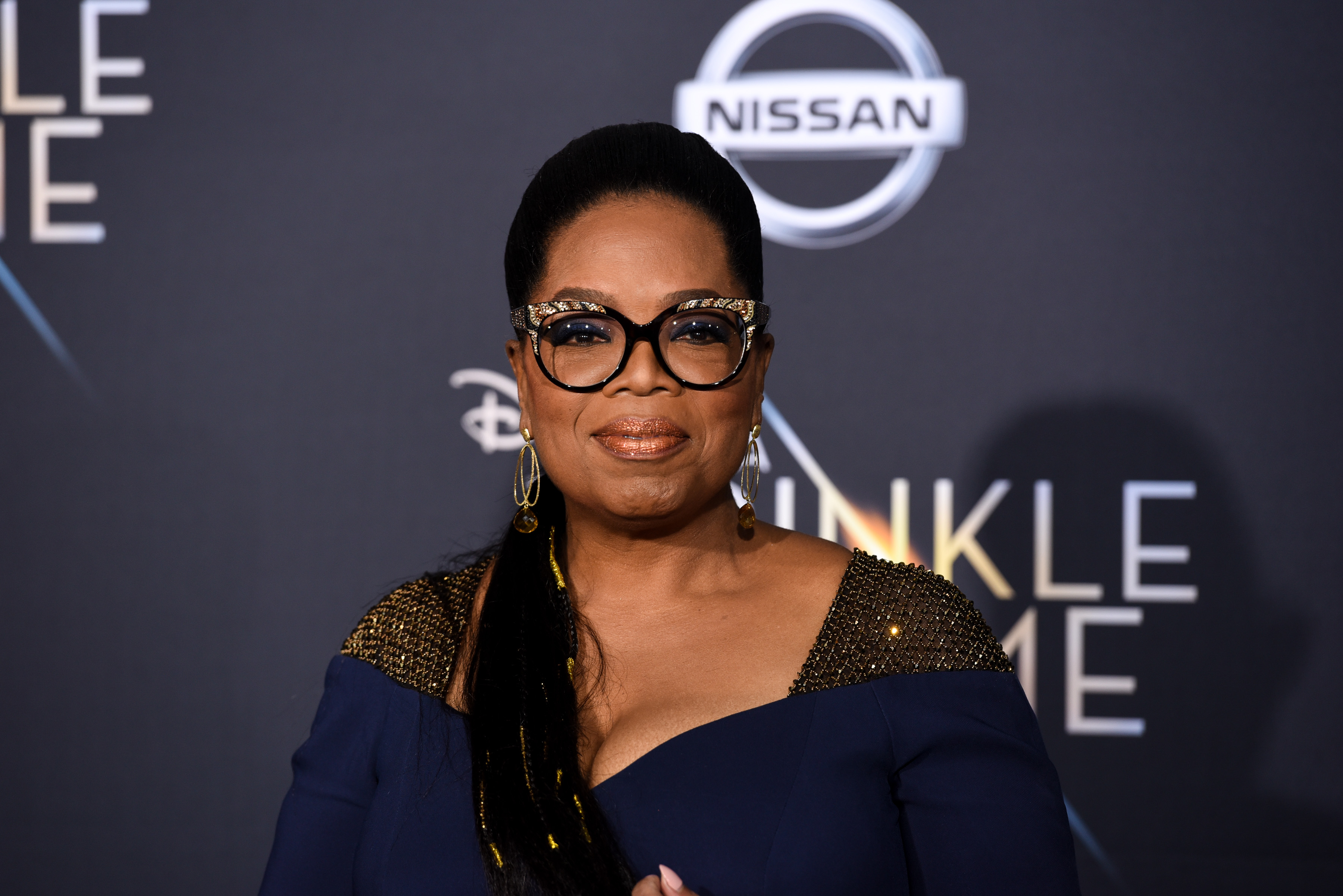 OPRAH WINFREY