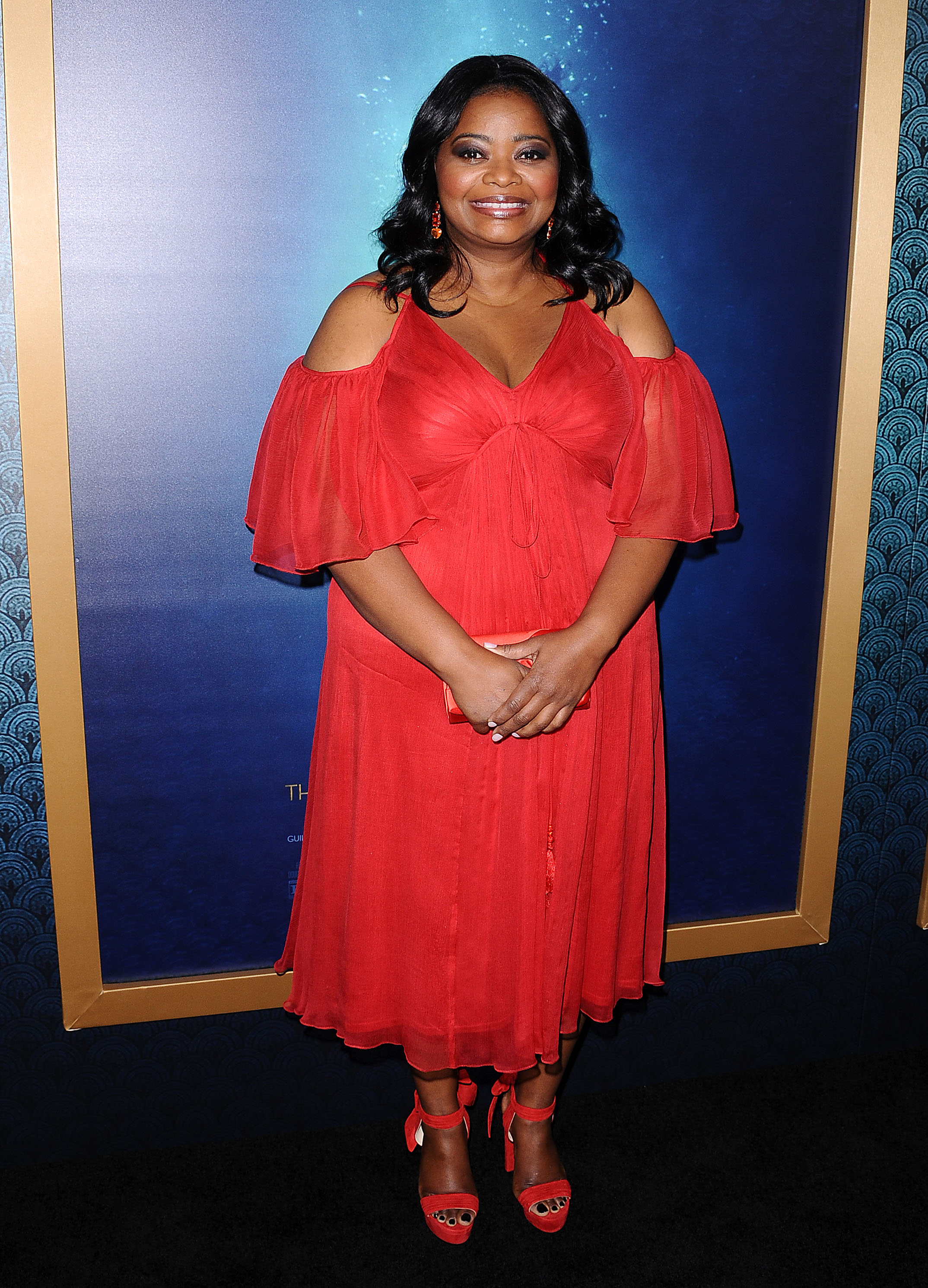 'The Shape Of Water' Premiere
