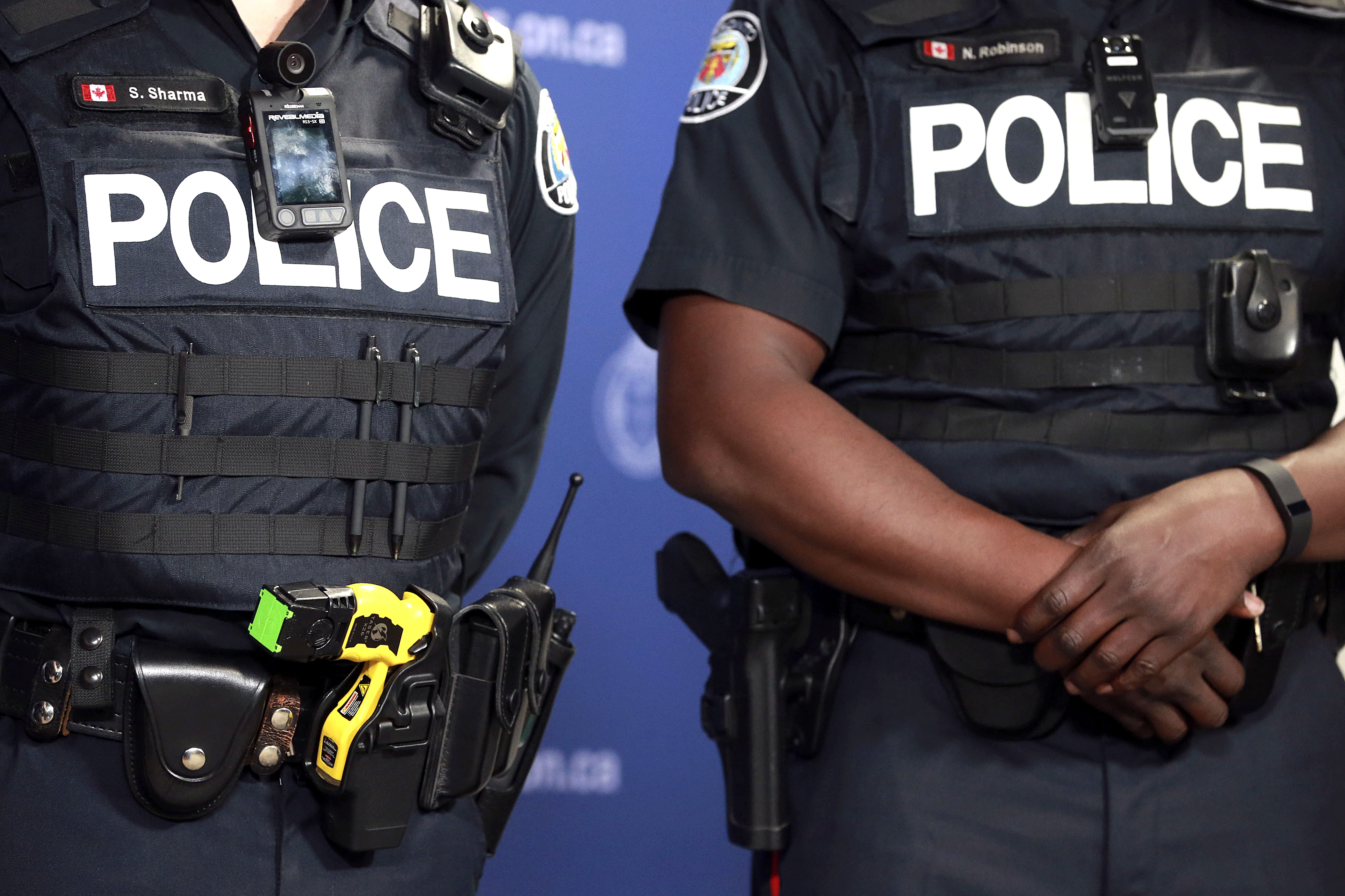 Taser