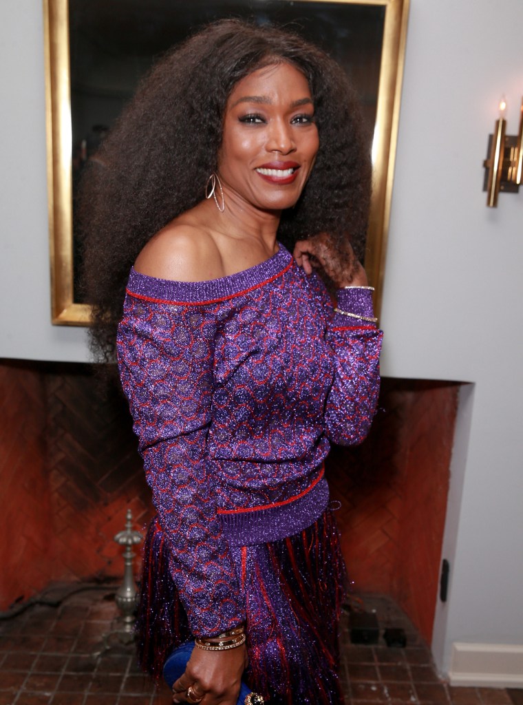 Angela Bassett