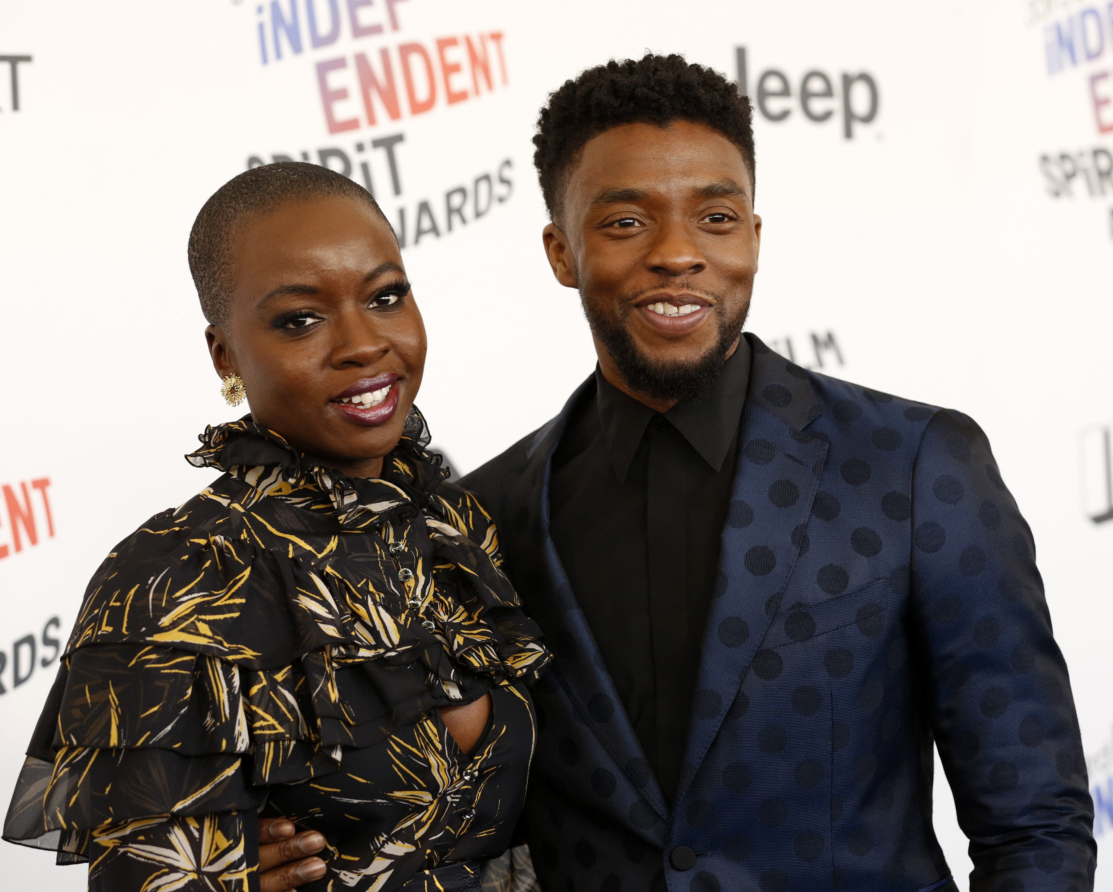 2018 Film Independent Spirit Awards - Arrivals