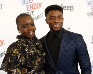 2018 Film Independent Spirit Awards - Arrivals