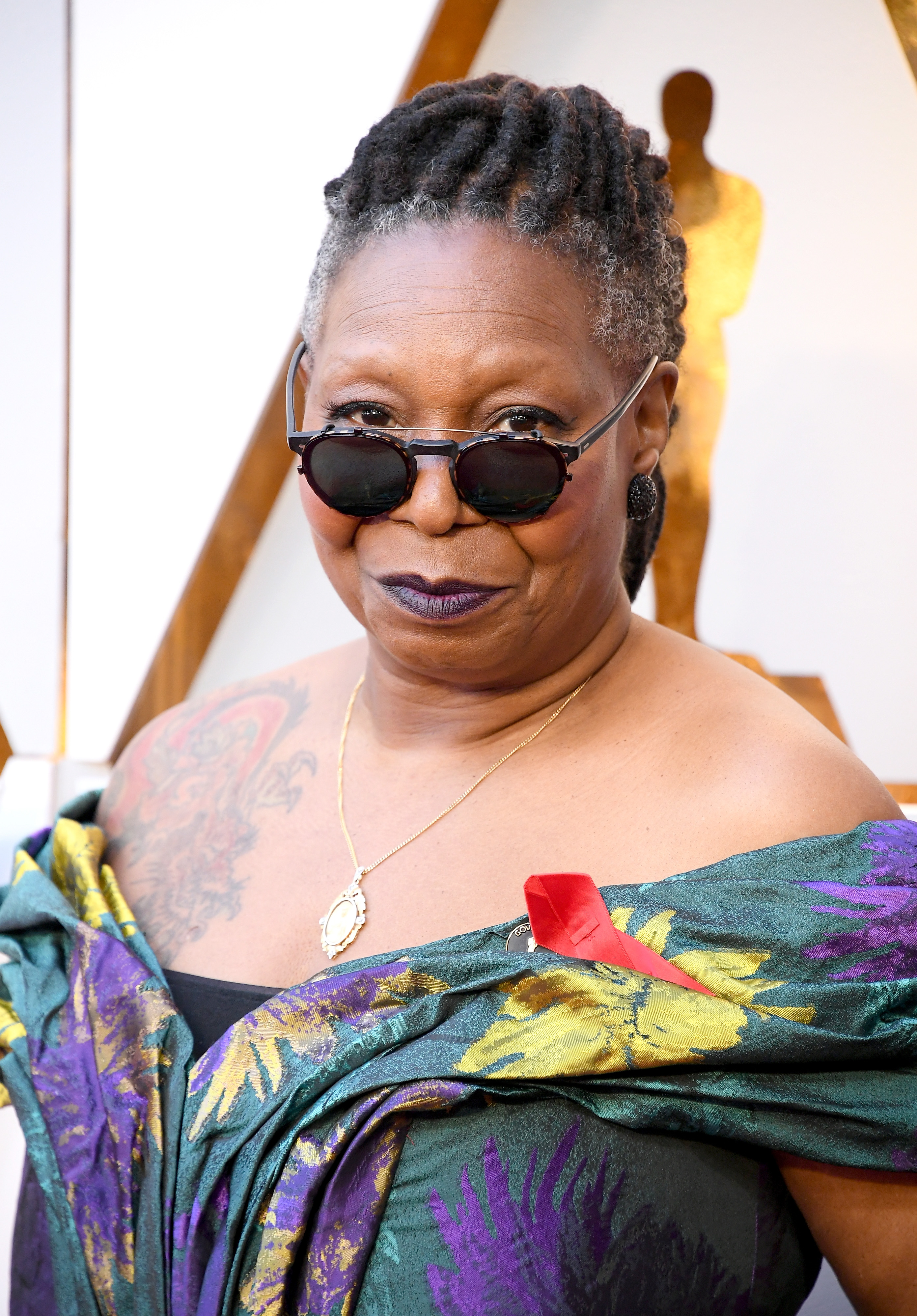 WHOOPI GOLDBERG