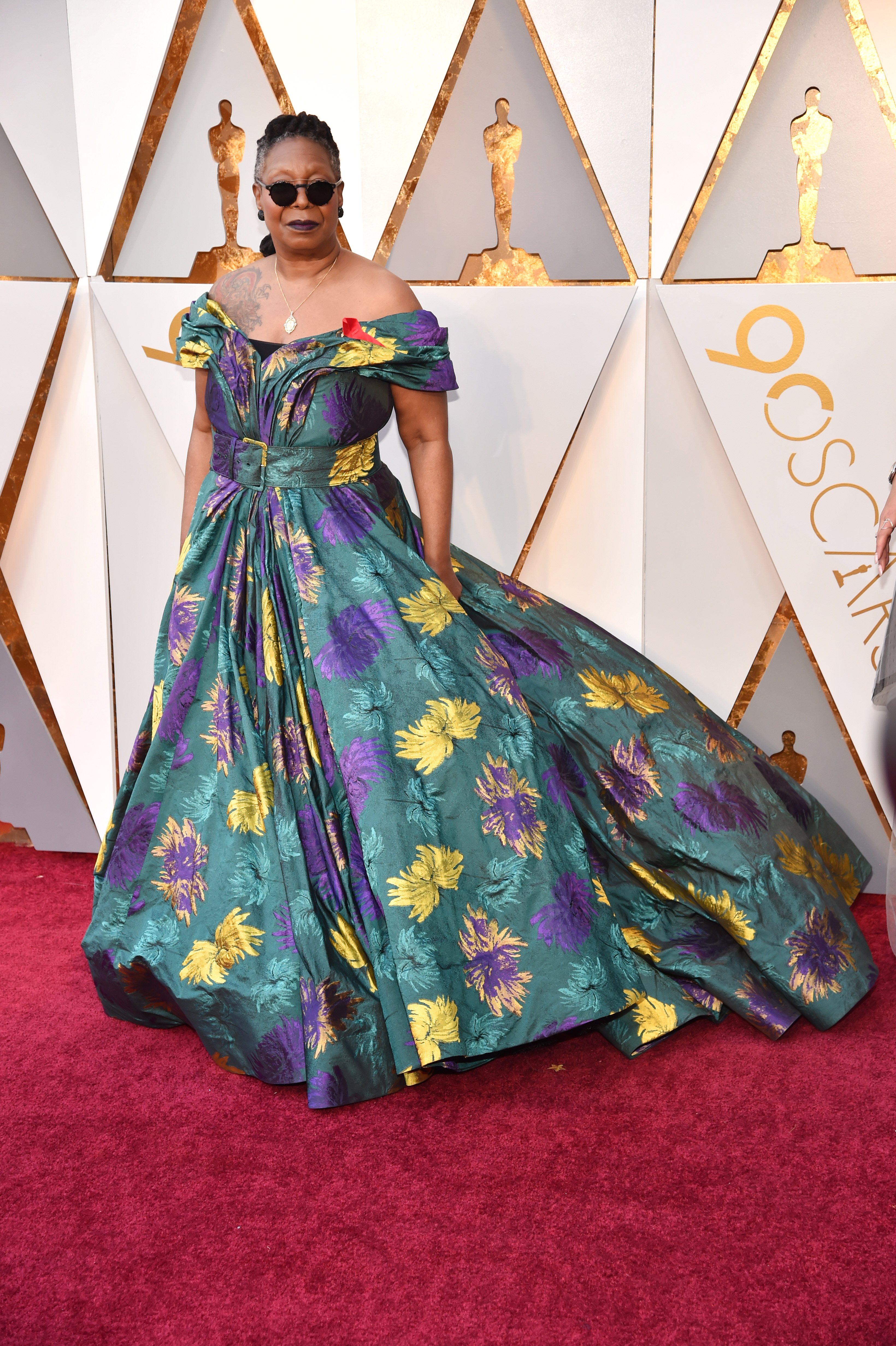 WHOOPI GOLDBERG