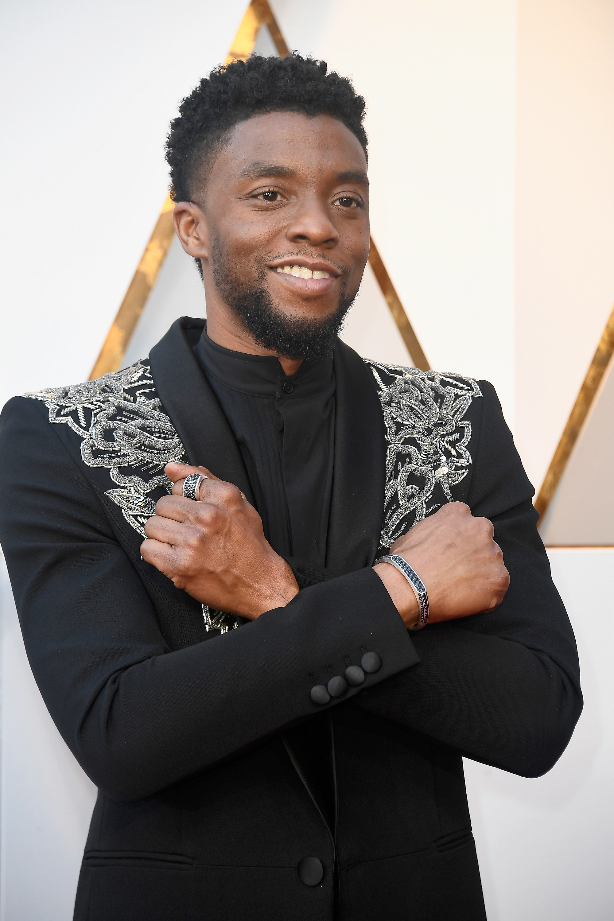 CHADWICK BOSEMAN