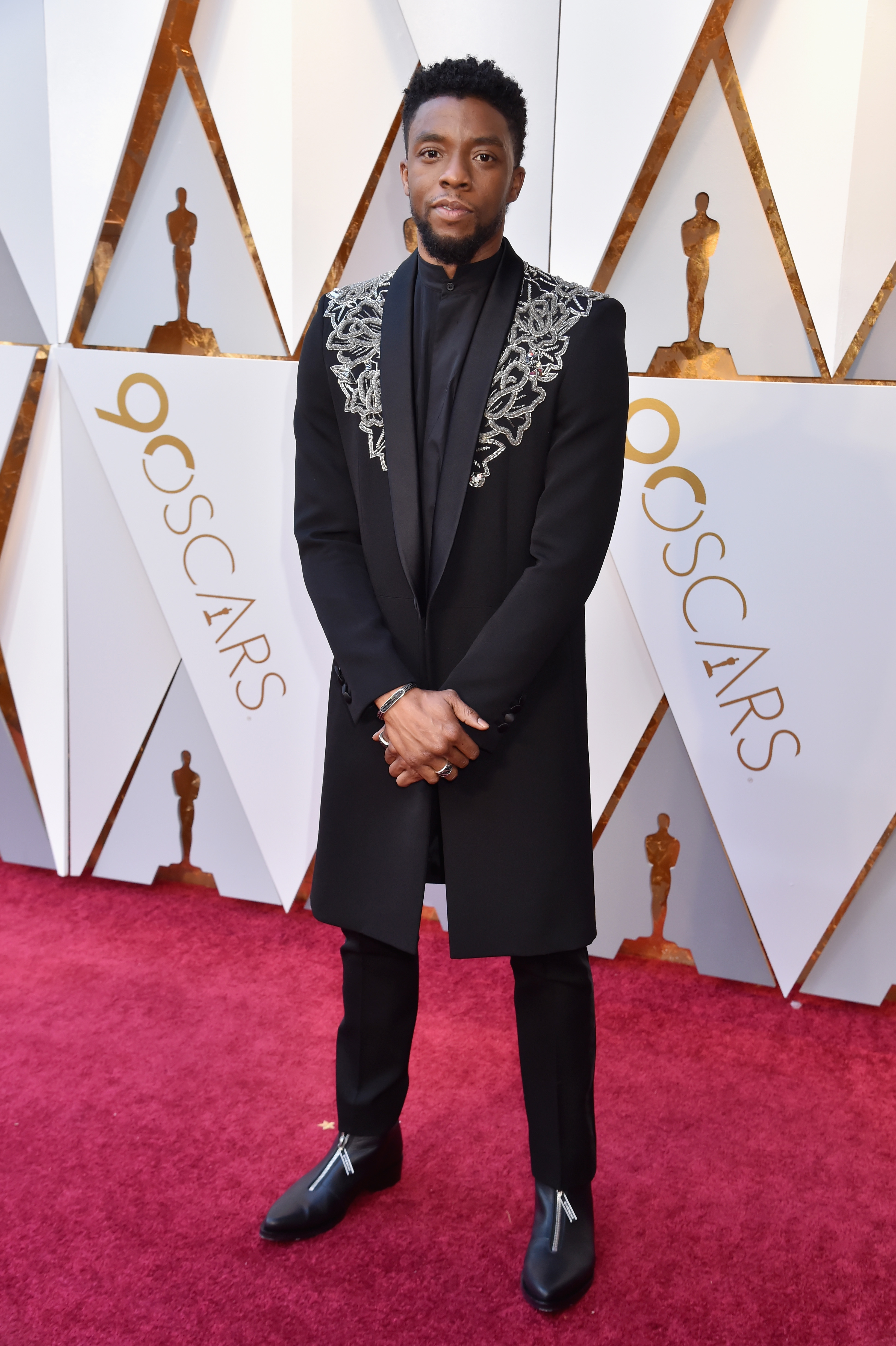 CHADWICK BOSEMAN