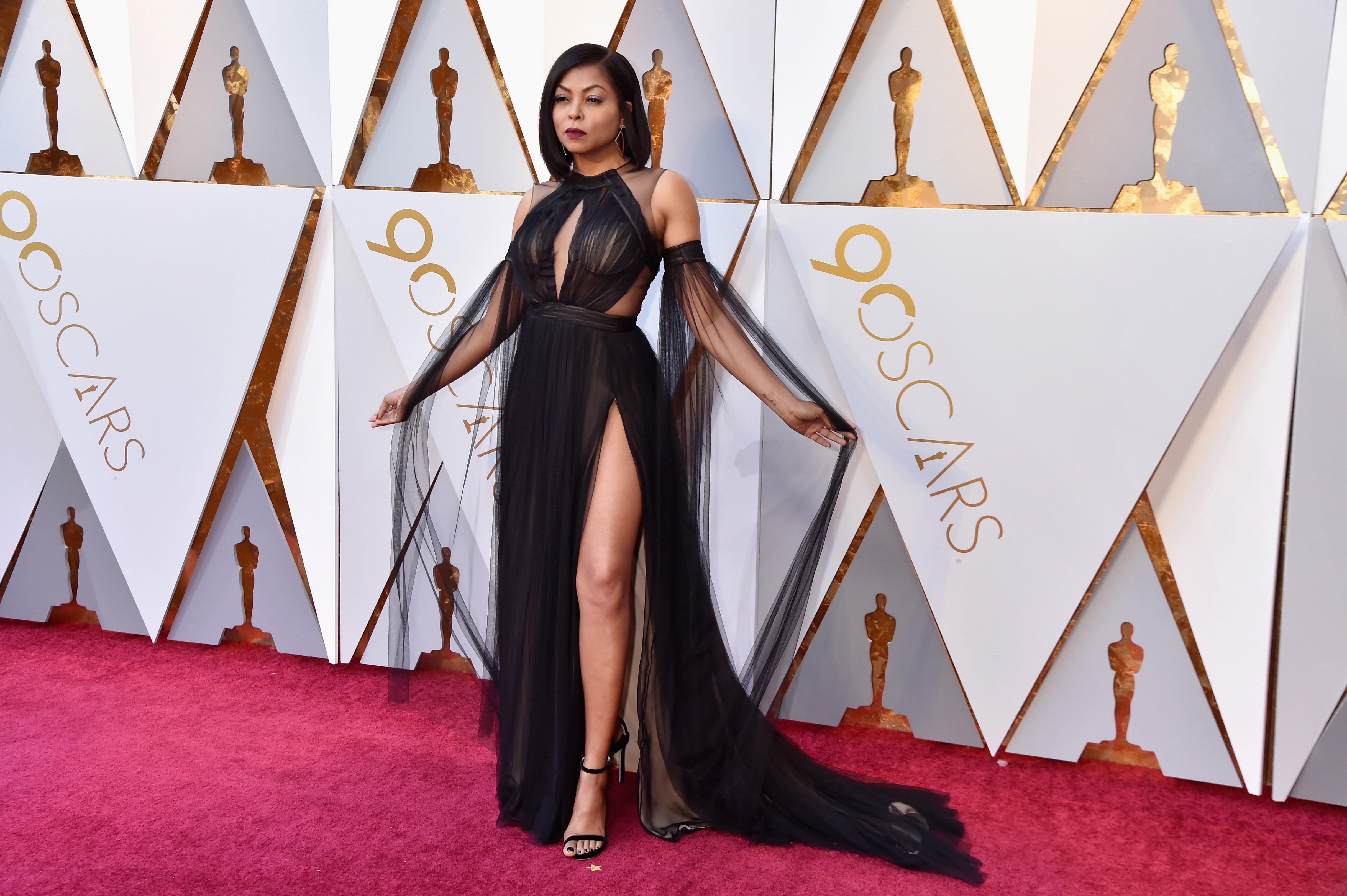 90th Annual Academy Awards - Arrivals