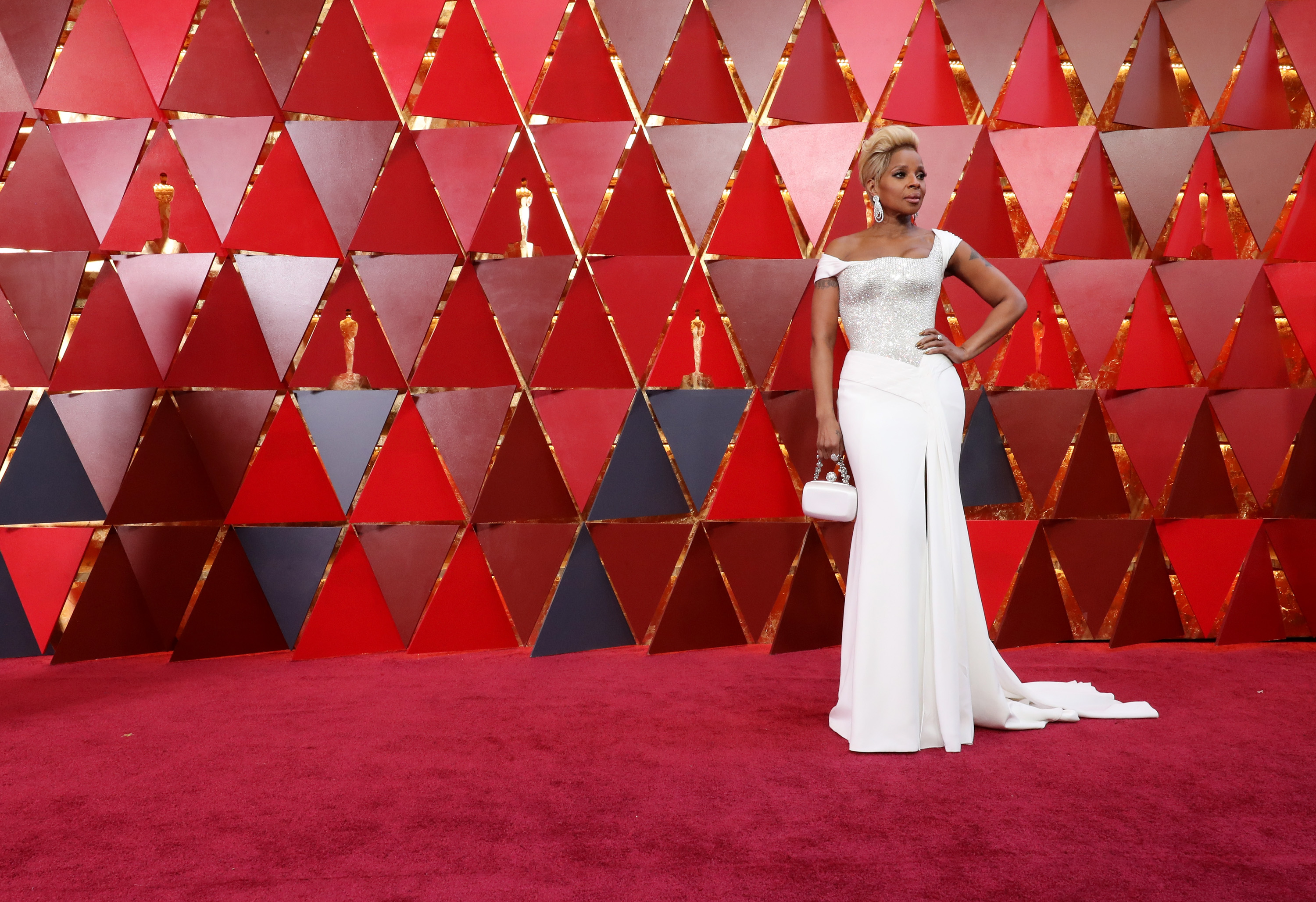 90th Annual Academy Awards - Arrivals