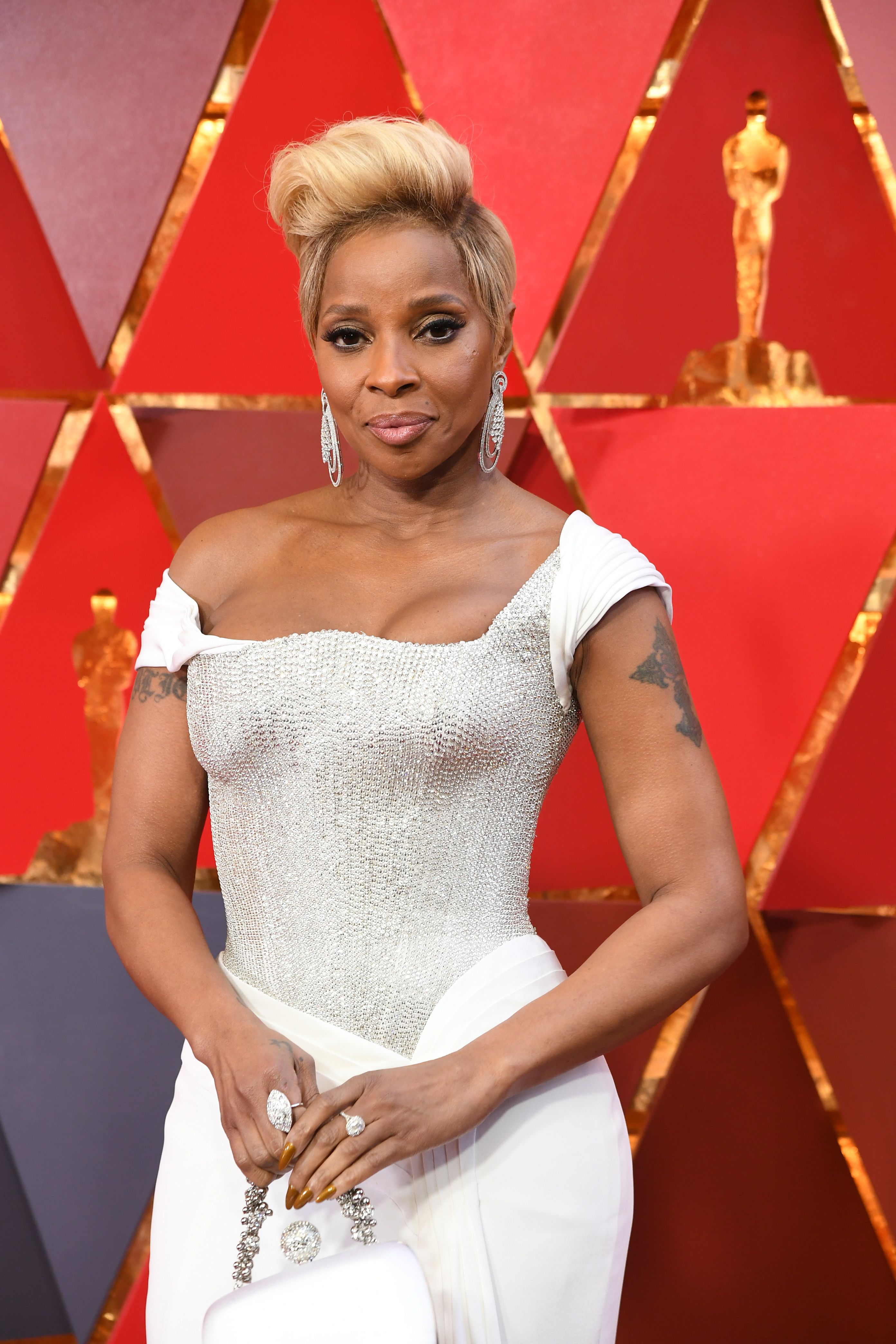 MARY J. BLIGE