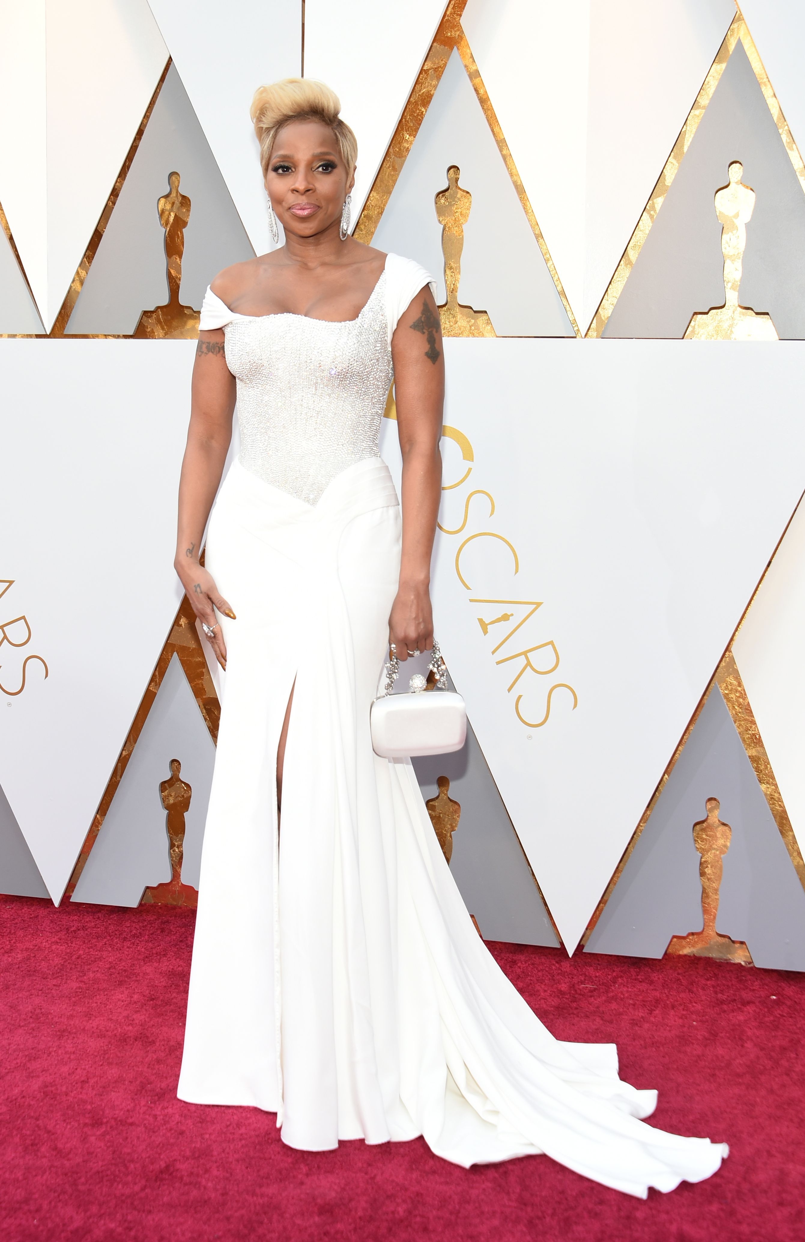 MARY J. BLIGE