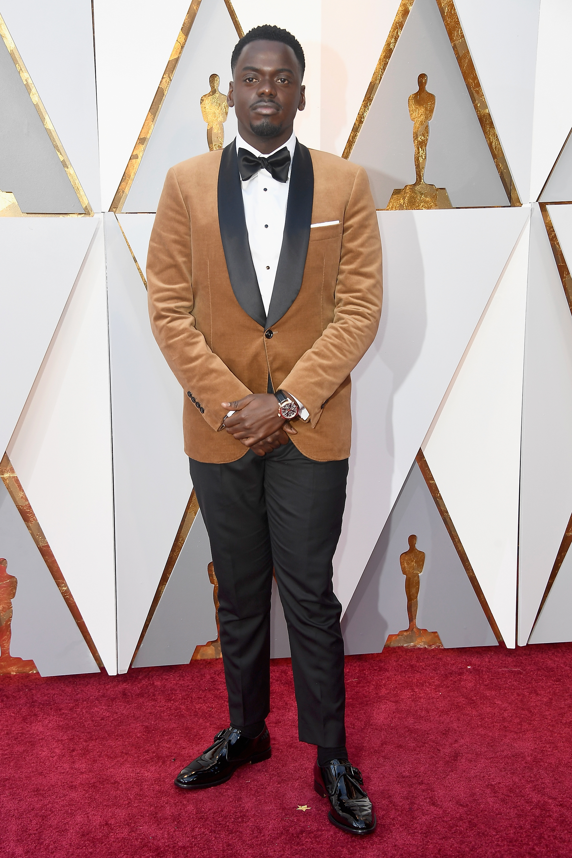 DANIEL KALUUYA