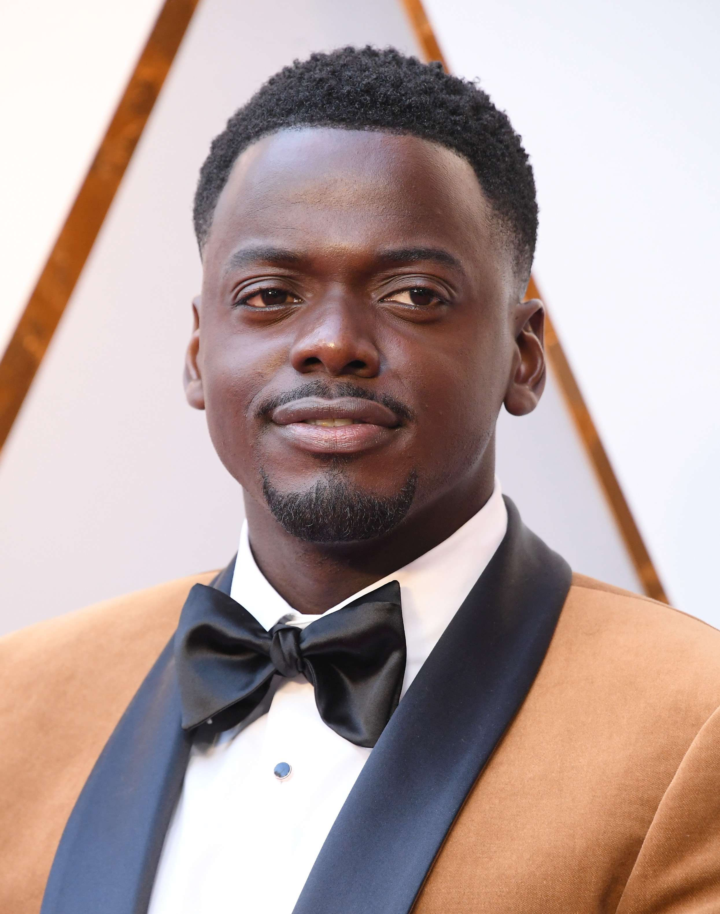 DANIEL KALUUYA