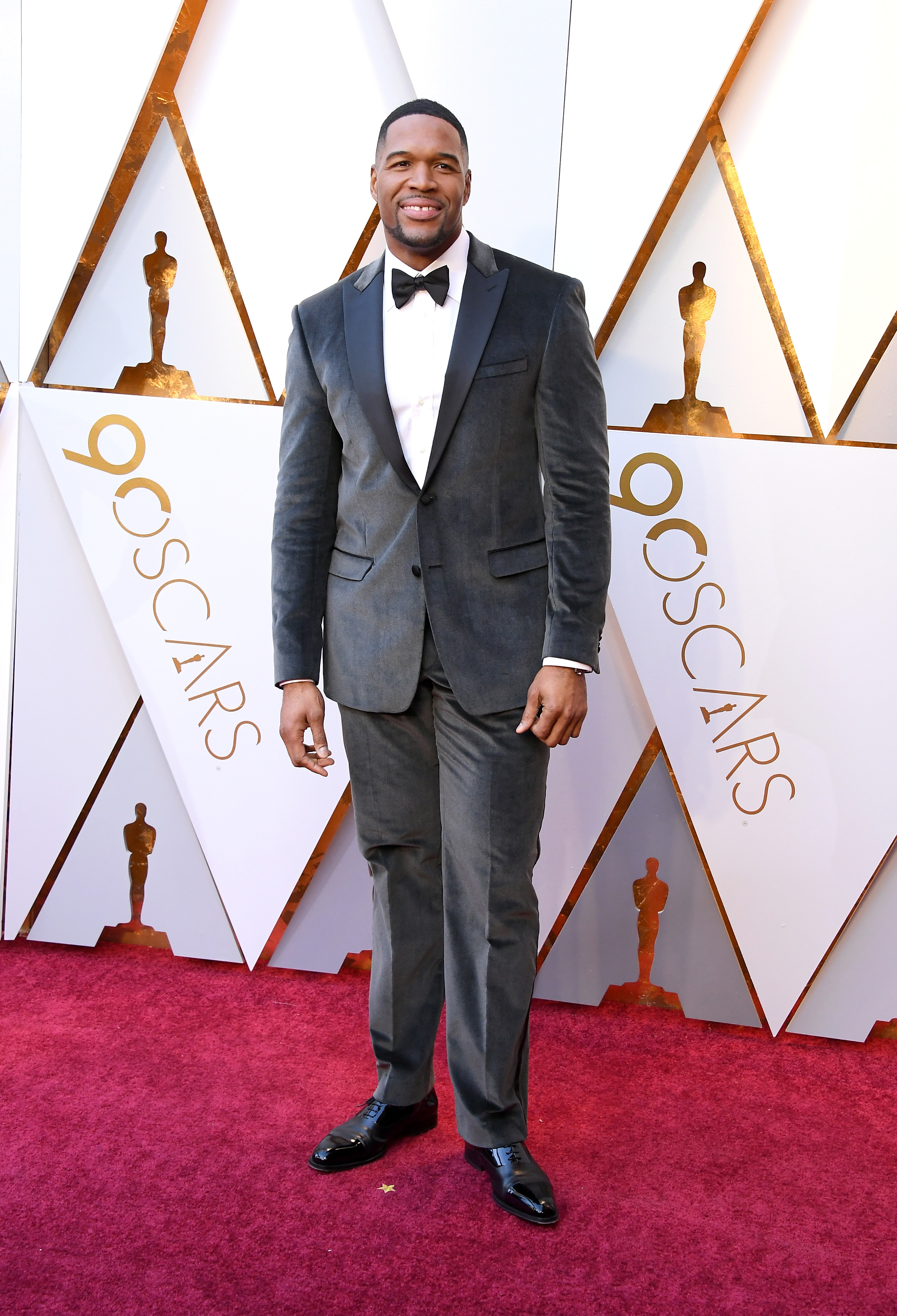 MICHAEL STRAHAN