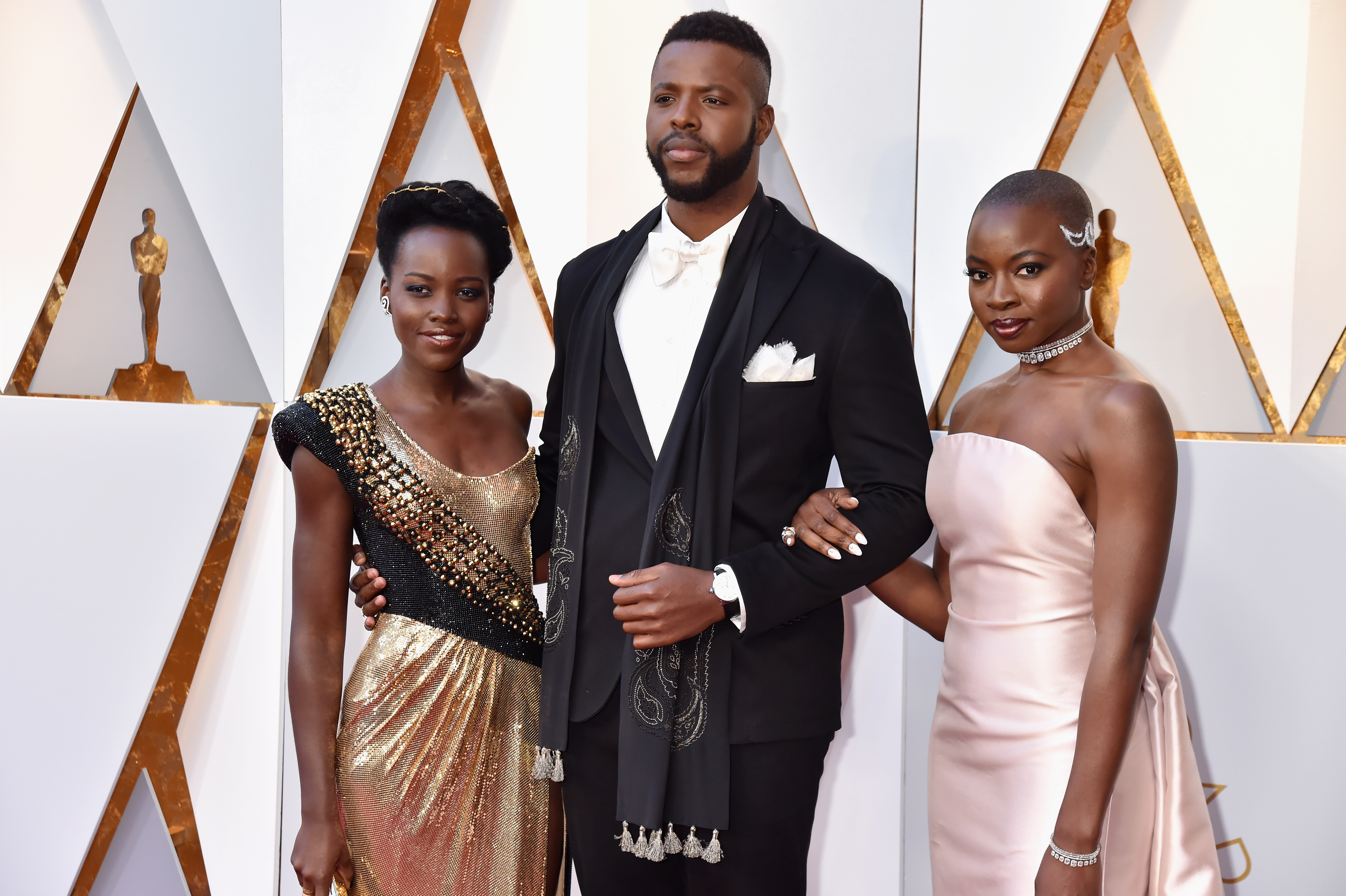 90th Annual Academy Awards - Arrivals
