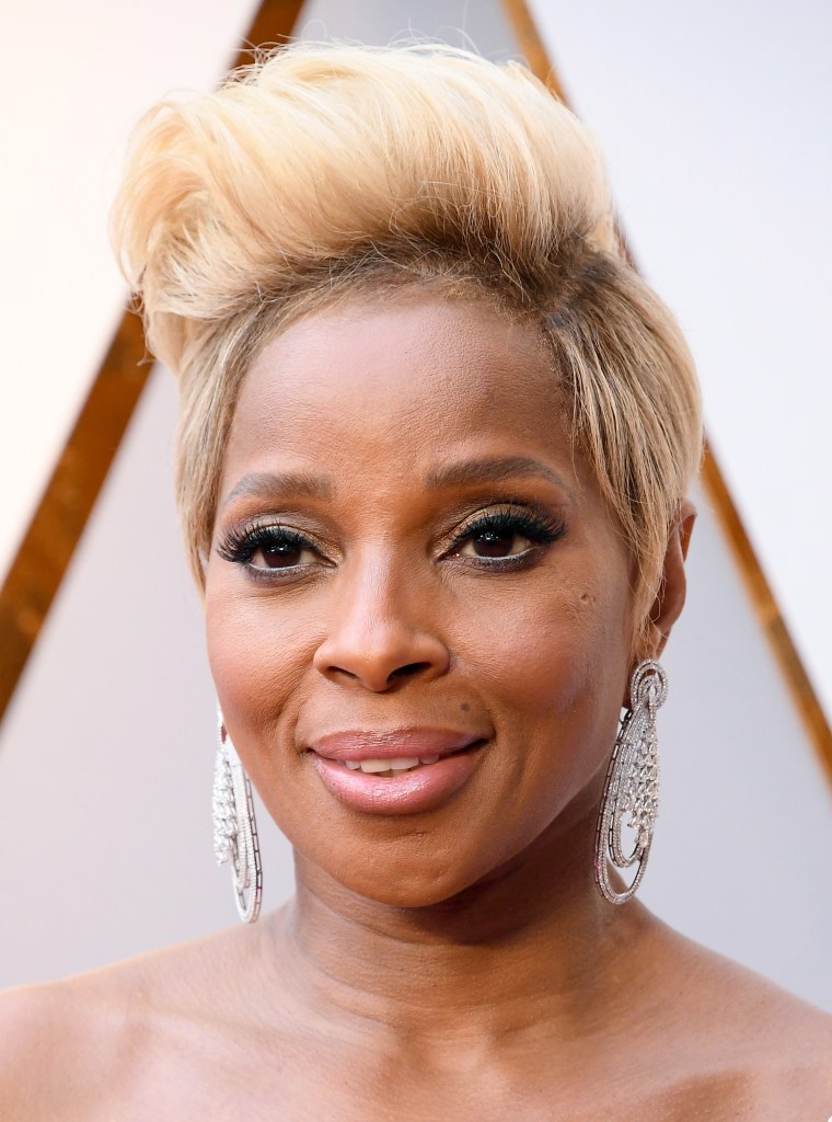 MARY J. BLIGE