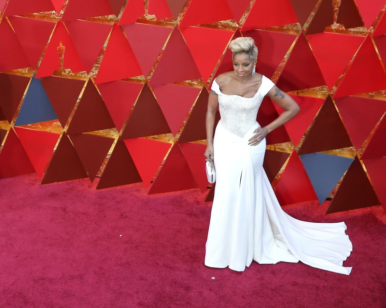 MARY J. BLIGE