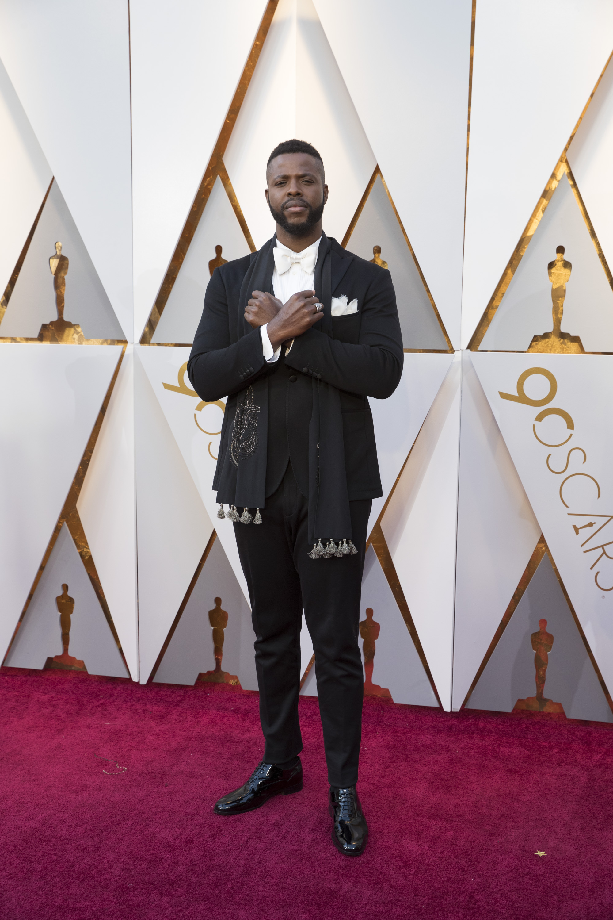WINSTON DUKE