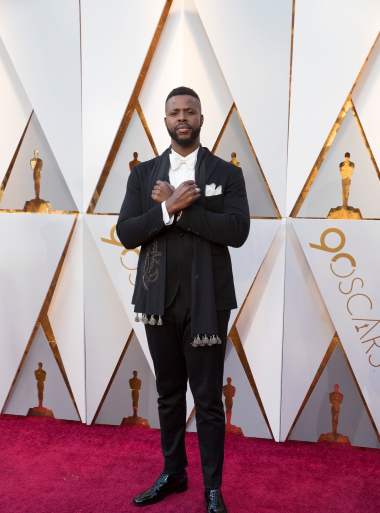 WINSTON DUKE