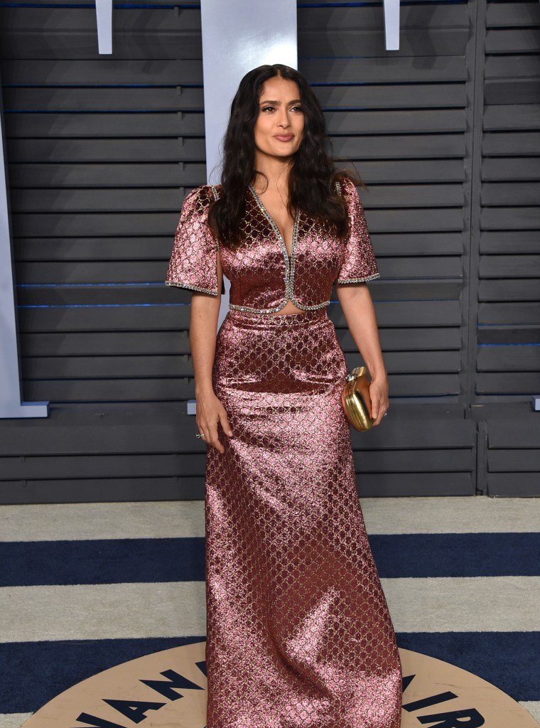 SALMA HAYEK