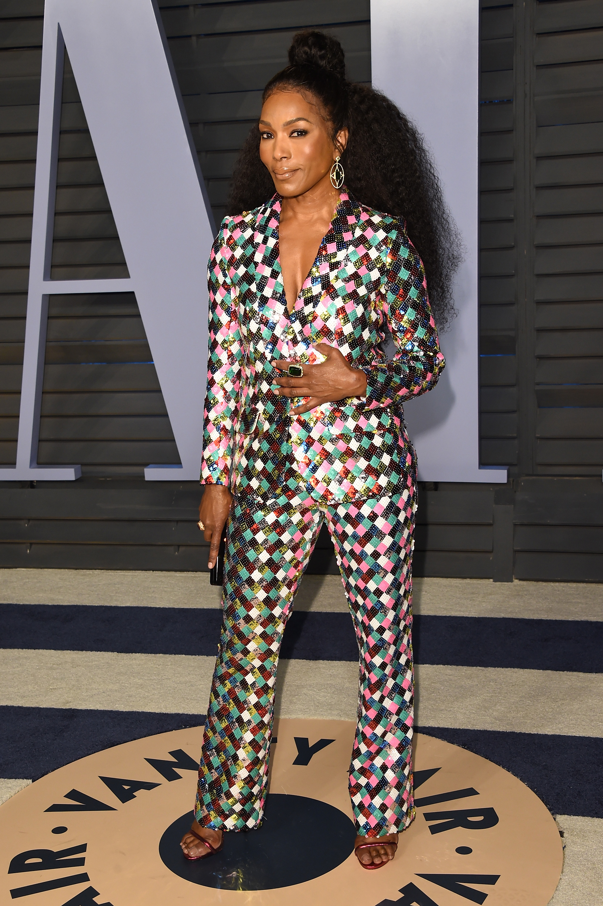 ANGELA BASSETT