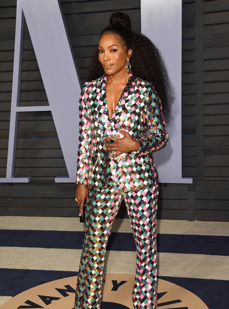 ANGELA BASSETT