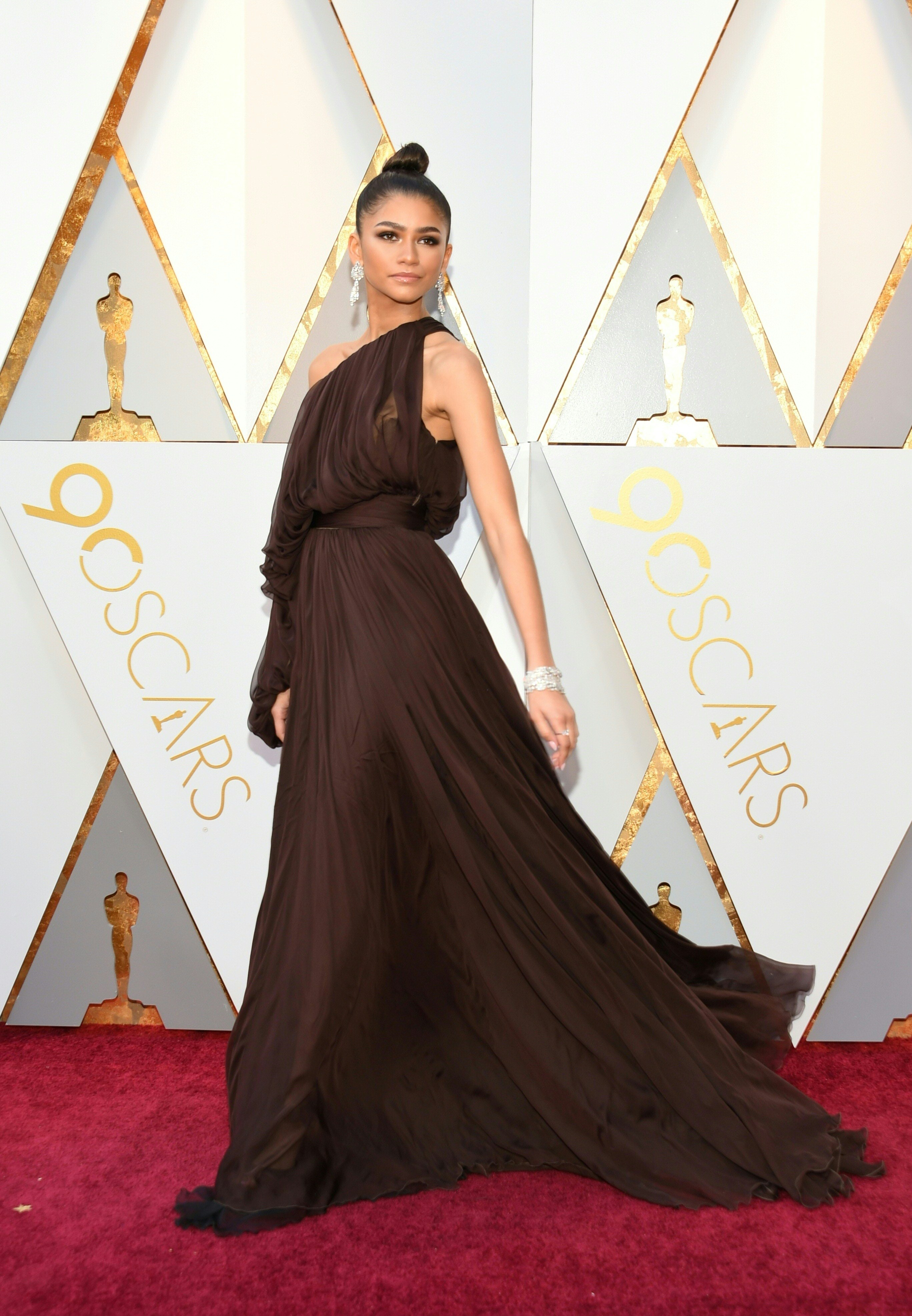 US-OSCARS-ARRIVALS