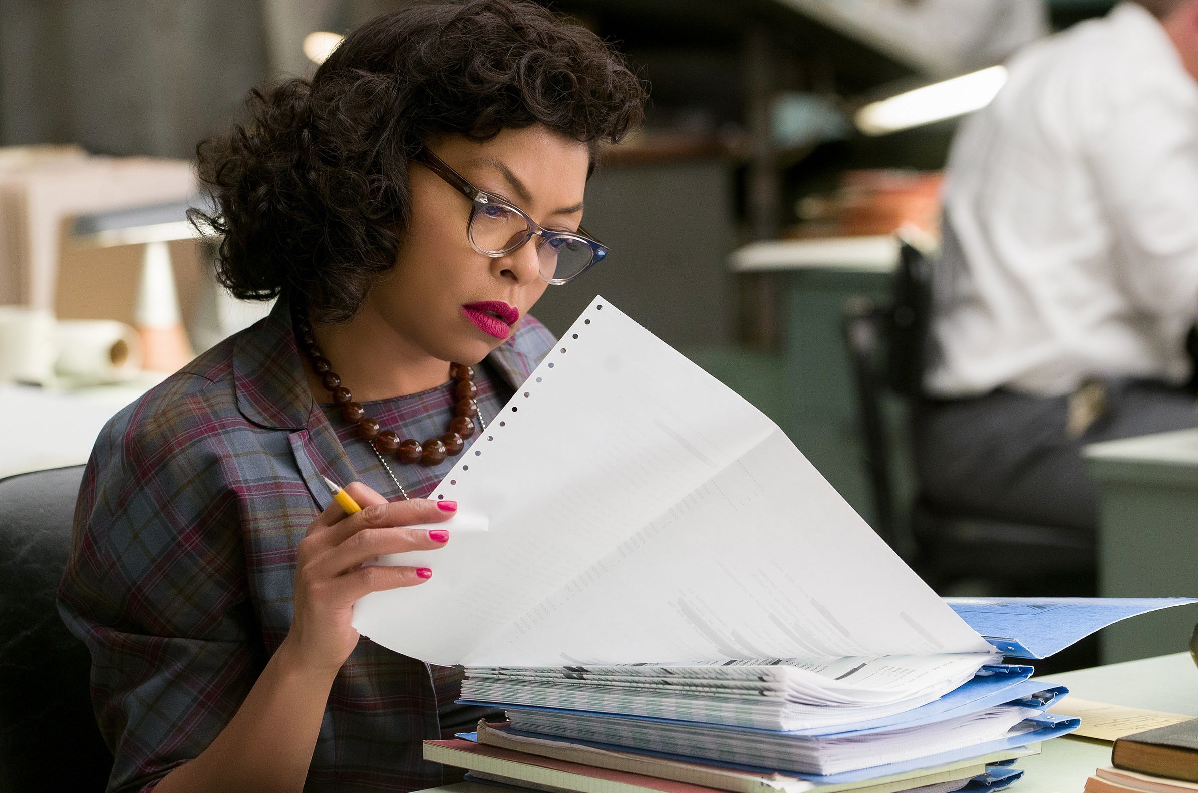 Hidden Figures (2016)