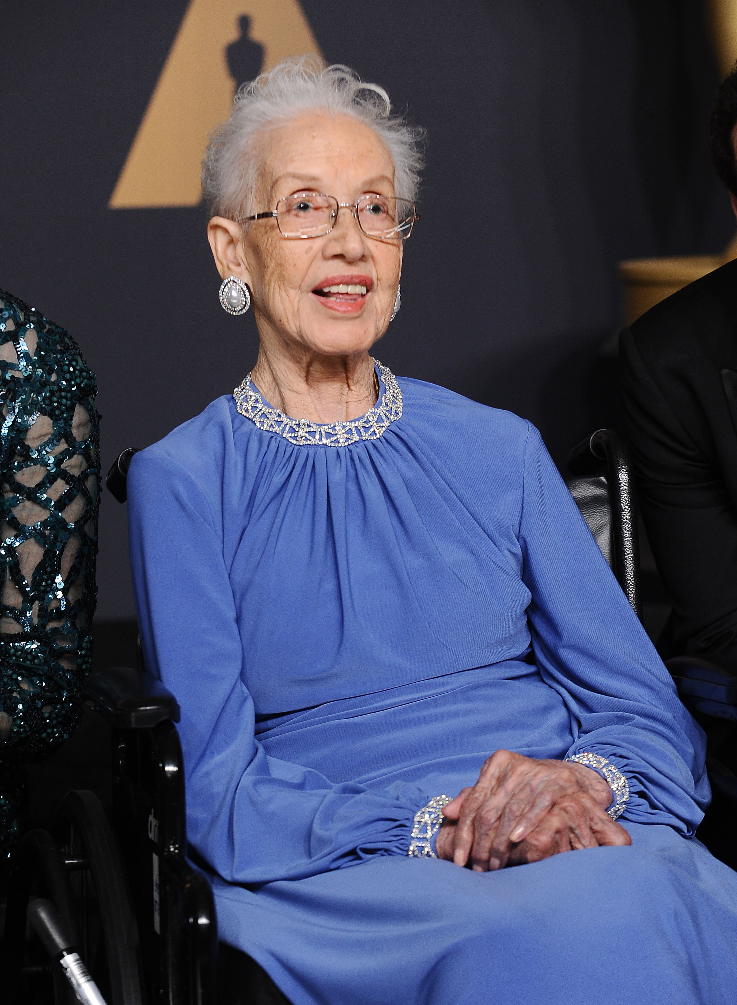 89th Annual Academy Awards - Press Room