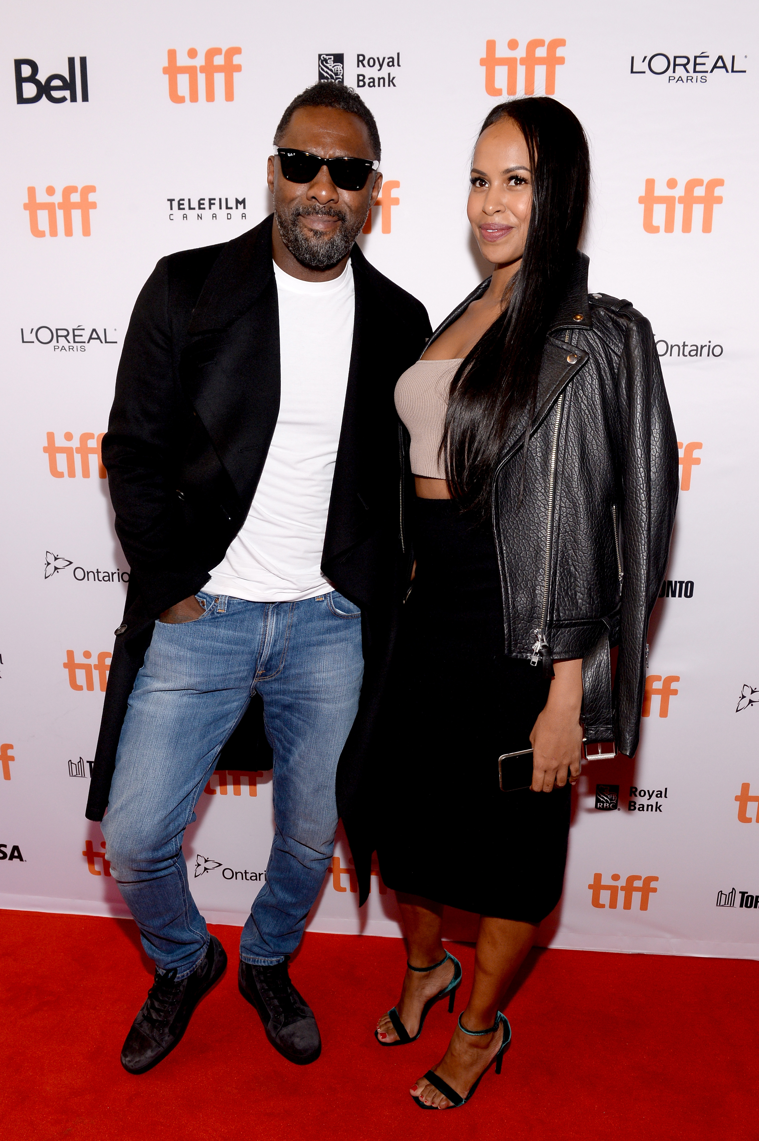 2017 Toronto International Film Festival - 'Molly's Game' Premiere