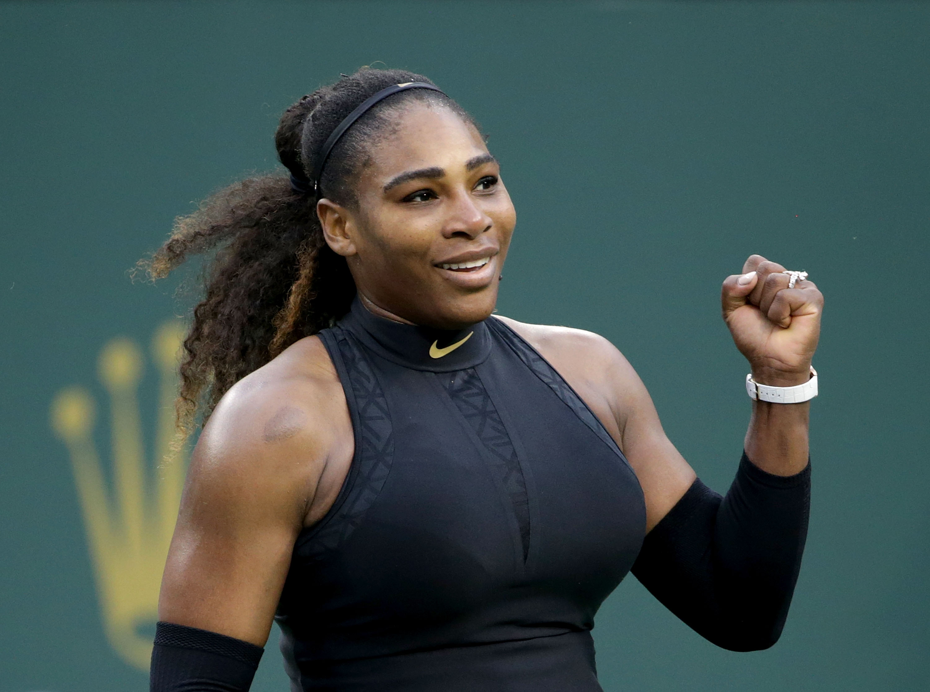 BNP Paribas Open - Day 6